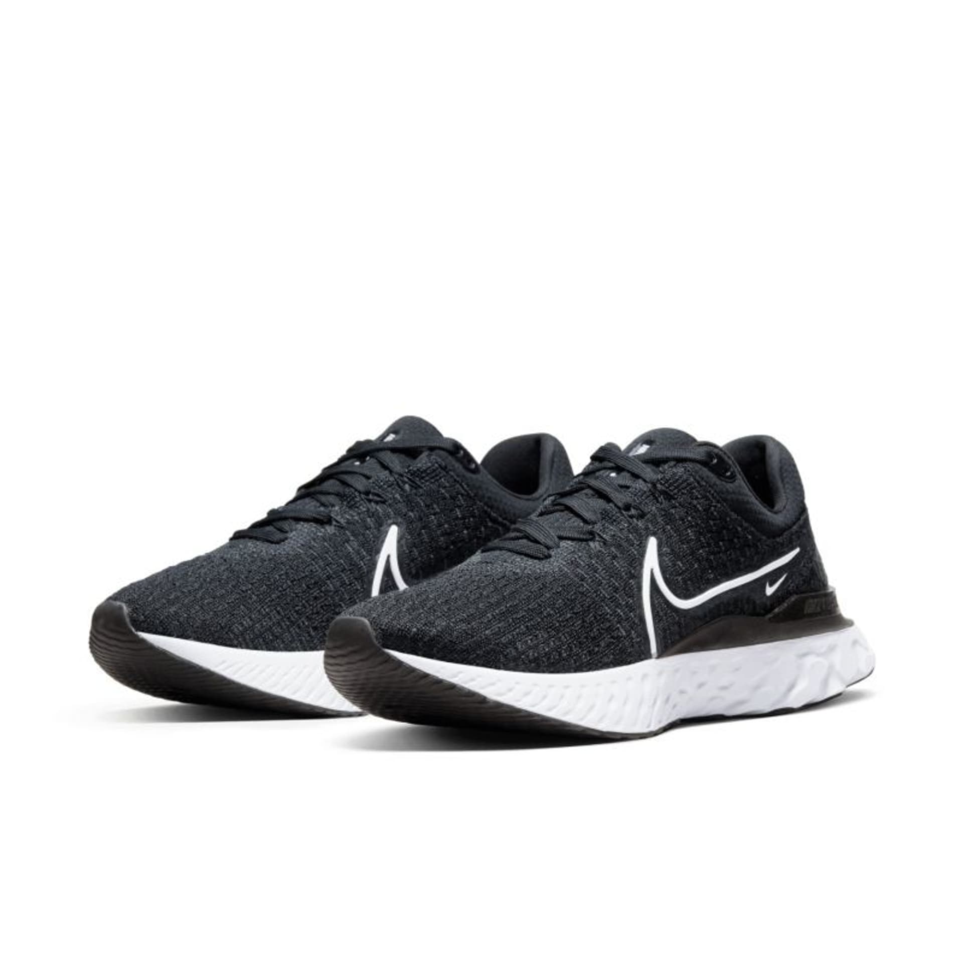 

Buty Nike React Infinity Run Flyknit 3 W DD3024 (kolor Czarny, rozmiar 37.5)