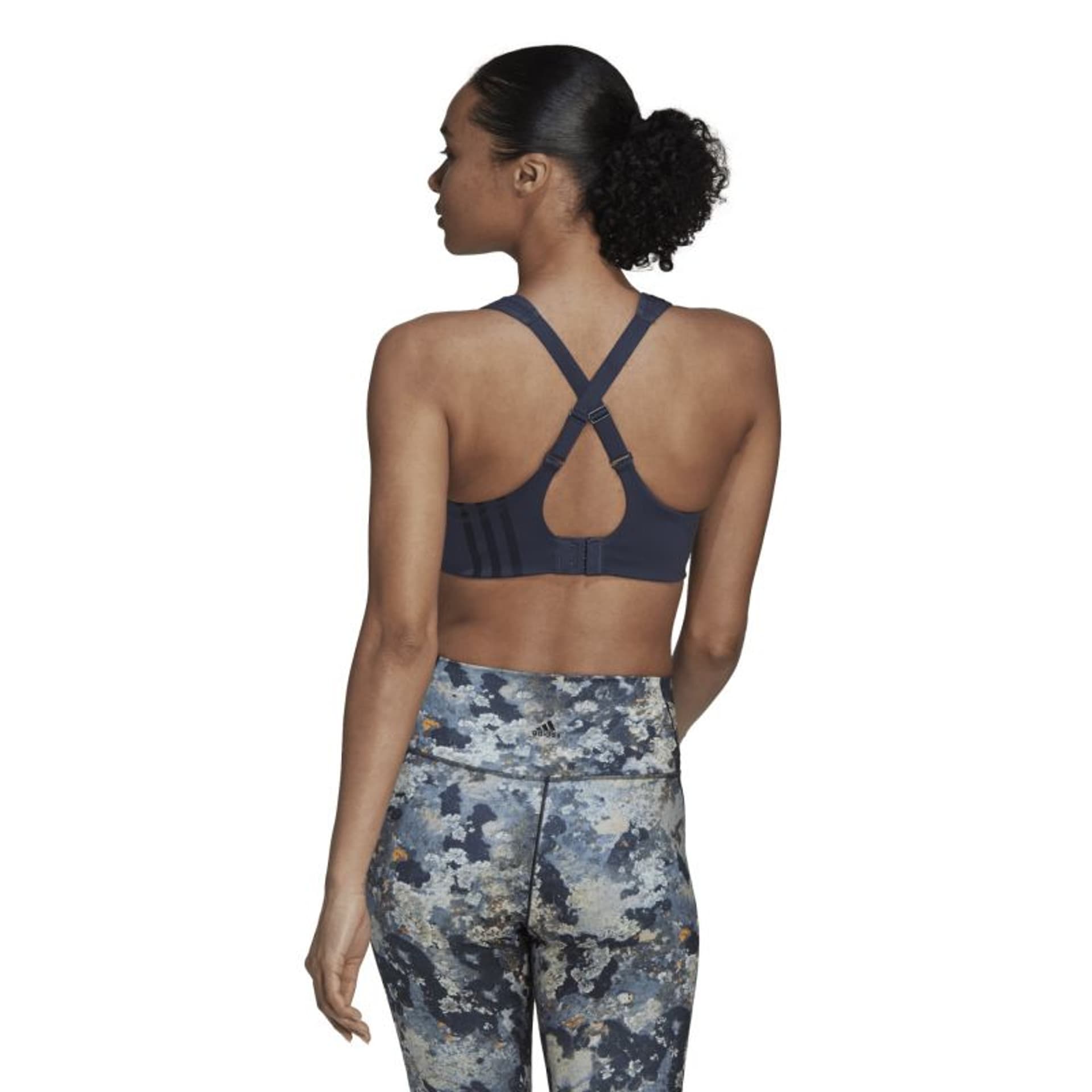 

Stanik sportowy adidas Tlrd Impact Training High-Support Bra W (kolor Granatowy, rozmiar XSAC)