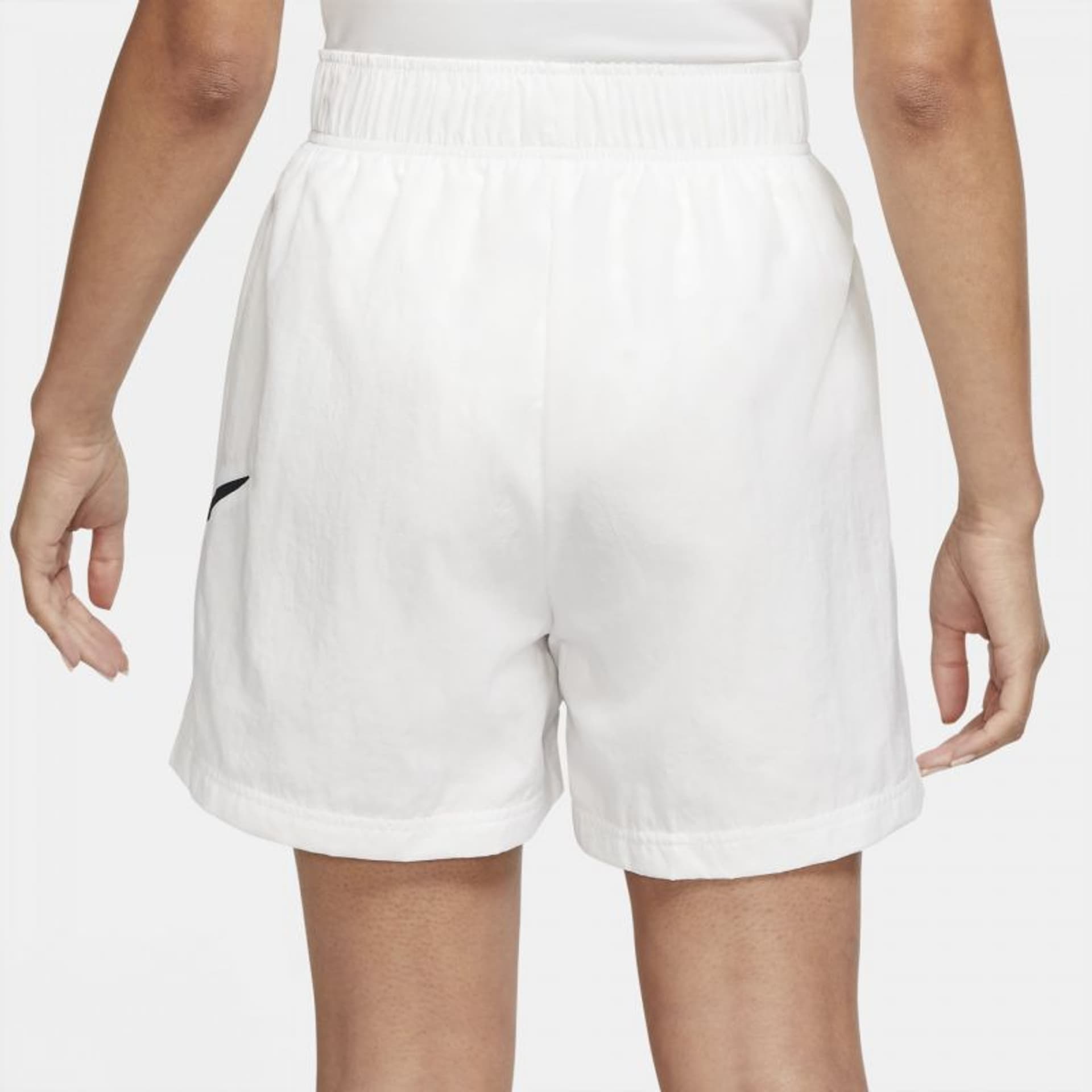 

Spodenki Nike Sportswear Essential W DM6739 (kolor Biały, rozmiar XS)