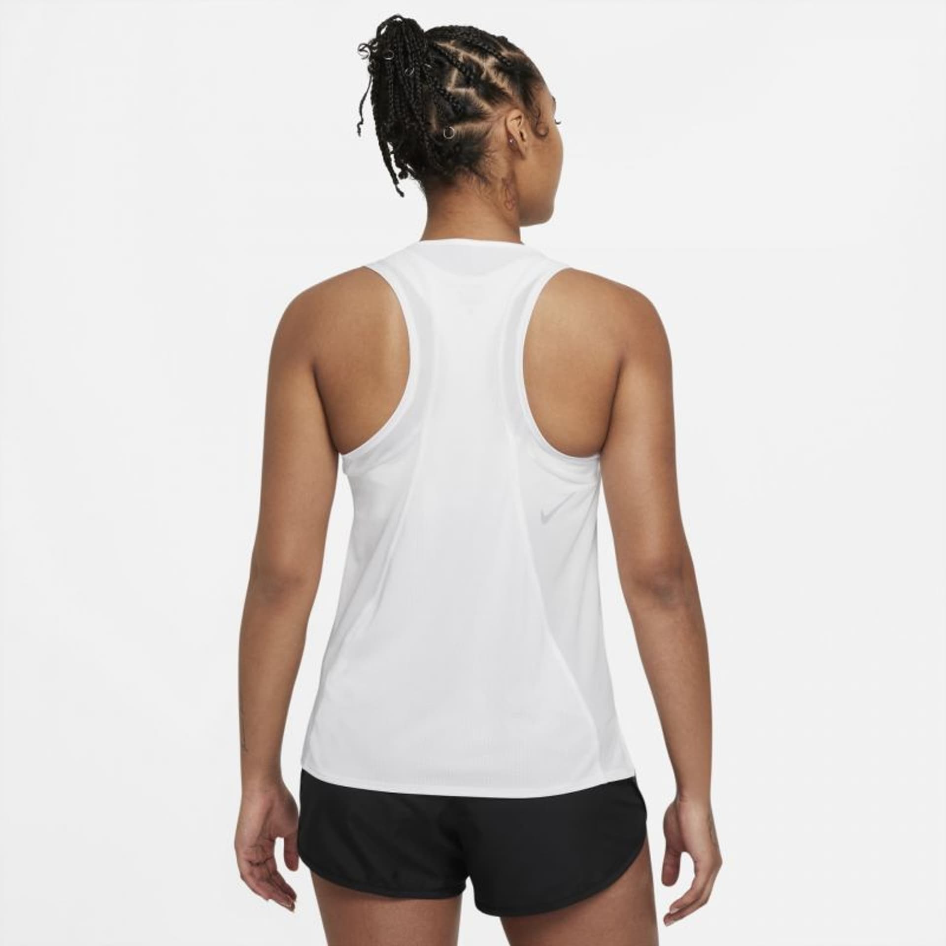 

Koszulka Nike Dri-FIT Race W DD5940 (kolor Biały, rozmiar S)