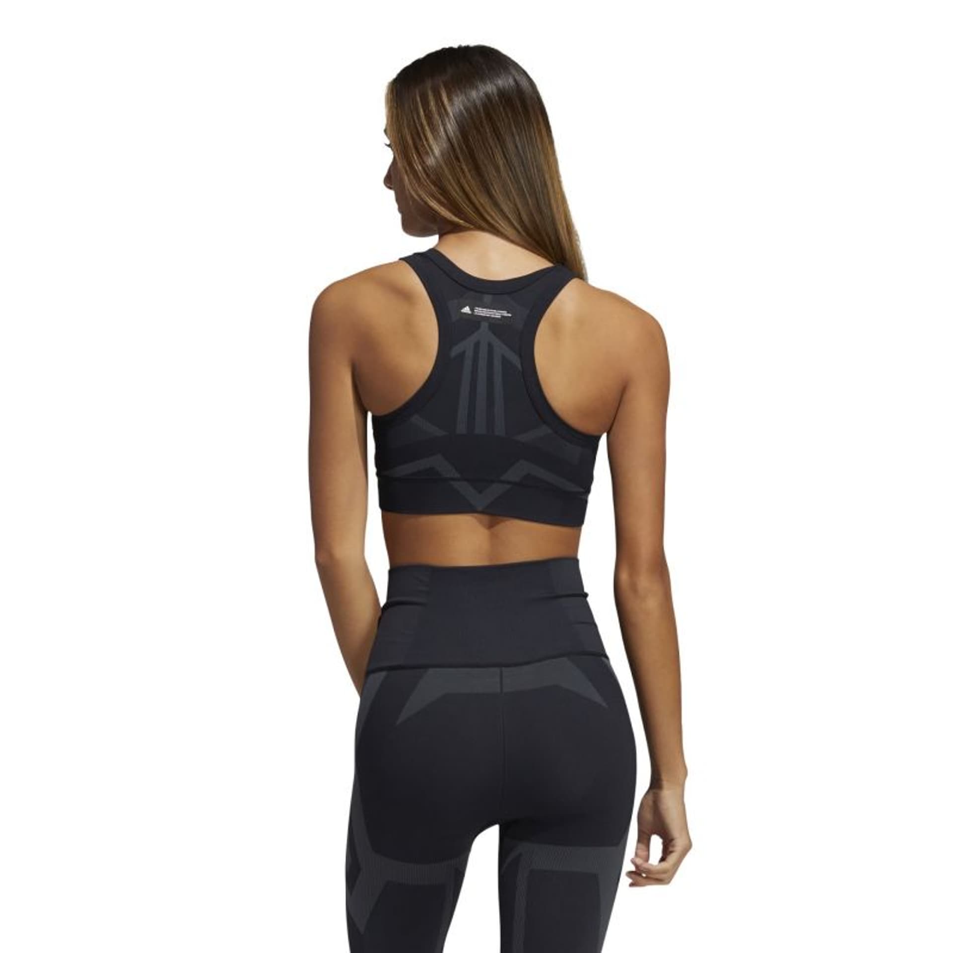 

Biustonosz adidas Studio 2Tone Bra W (kolor Czarny, rozmiar S)