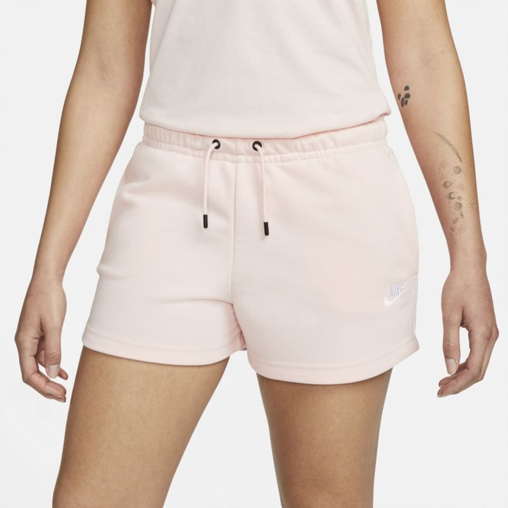 

Spodenki Nike Sportswear Essential W CJ2158 (kolor Różowy, rozmiar S)