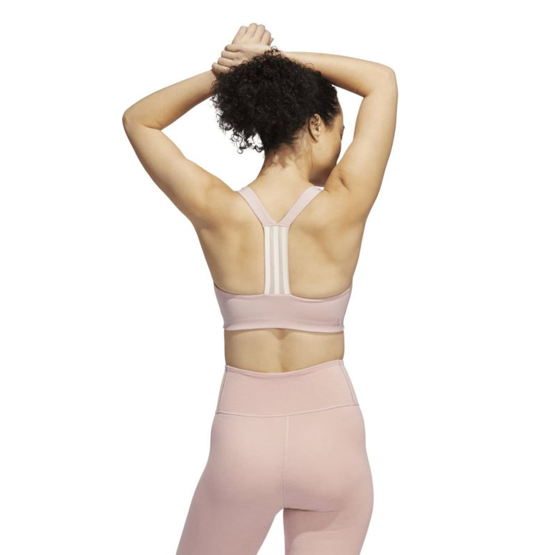 

Biustonosz adidas Powerimpact Training Medium-Support Bra W (kolor Różowy, rozmiar SAC)