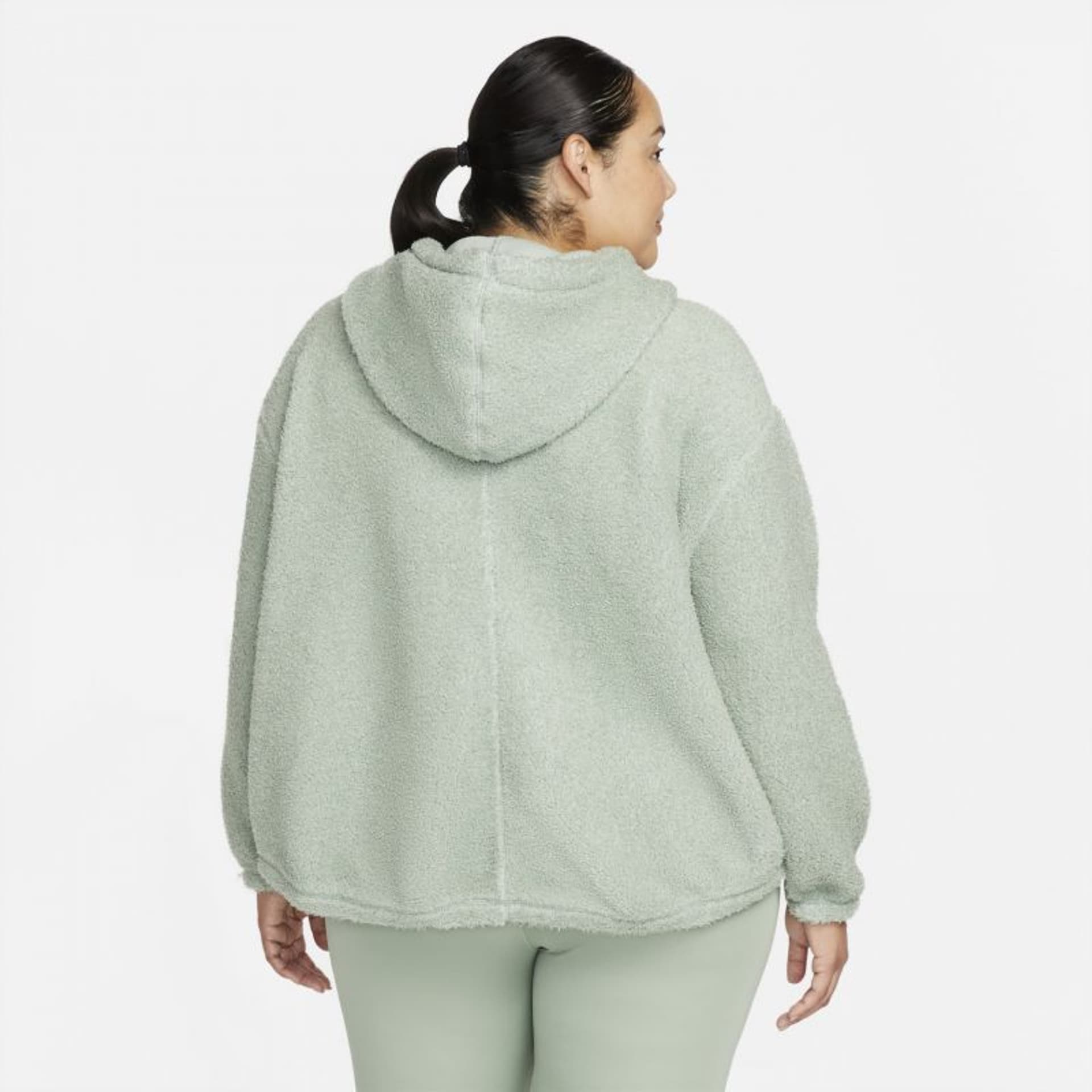 

Bluza Nike Therma-FIT W DD6470 (kolor Szary/Srebrny, rozmiar S)