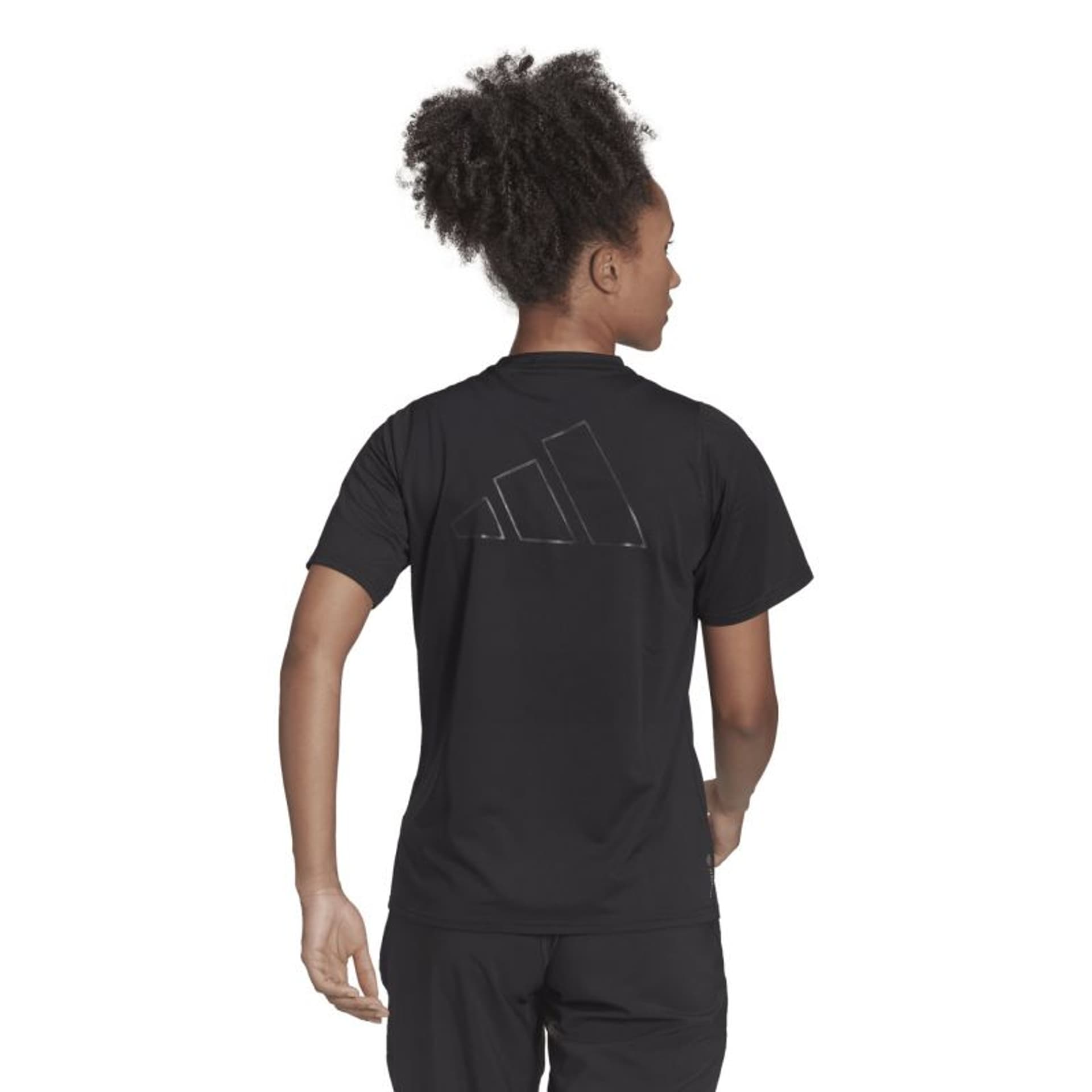 

Koszulka adidas Run Icons Running Tee W (kolor Czarny, rozmiar XS)