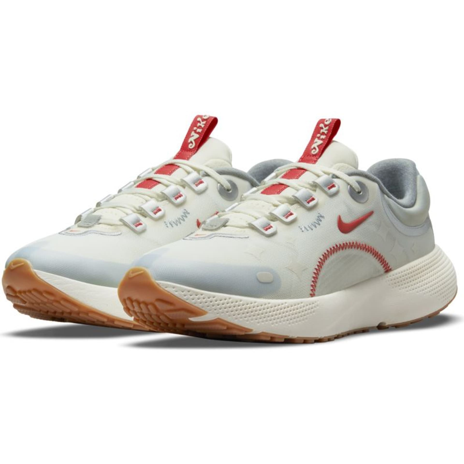 

Buty Nike React Escape Run W DO2778 (kolor Szary/Srebrny, rozmiar 39)