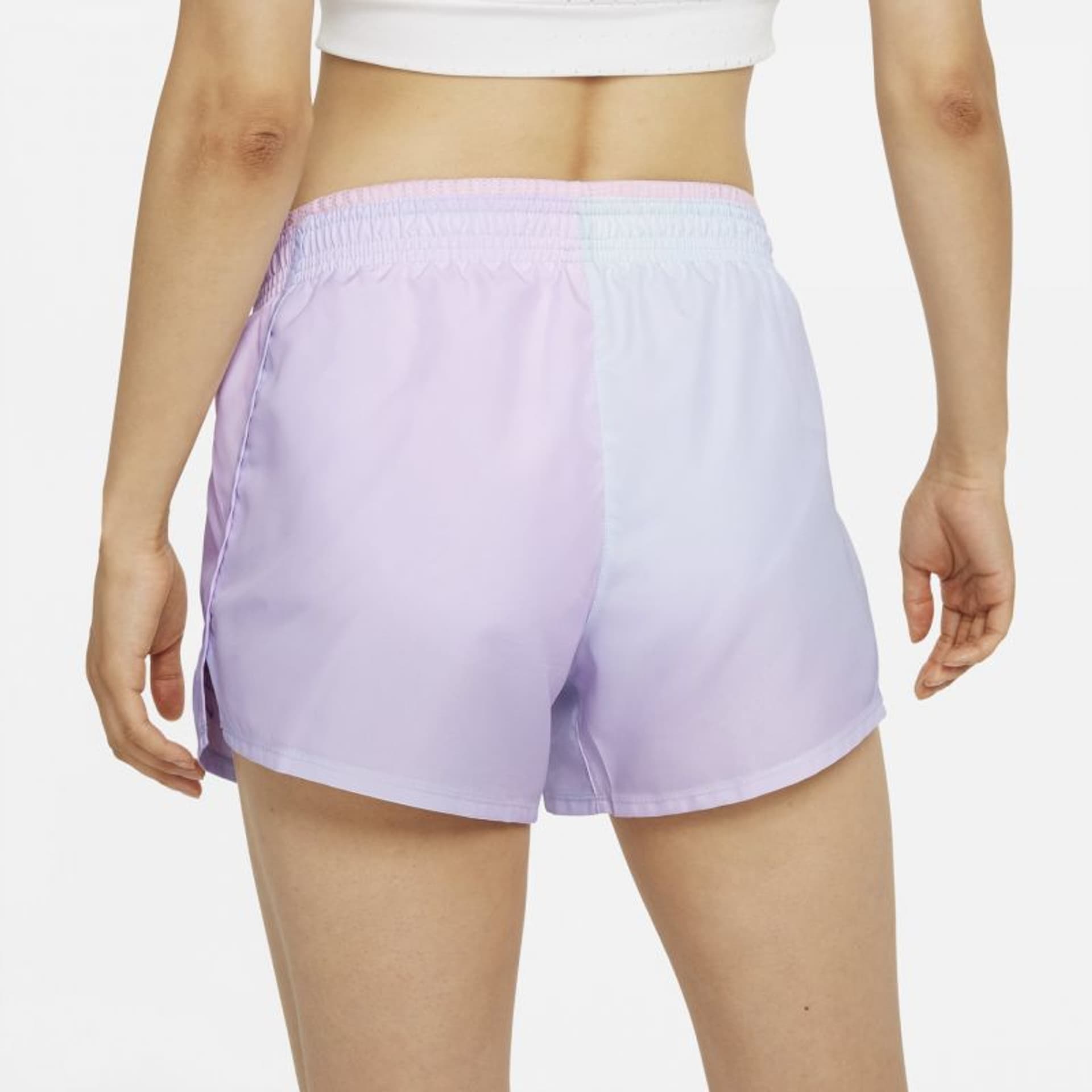 

Spodenki Nike Dri-FIT Femme 10K W DD4938 (kolor Różowy, rozmiar L)