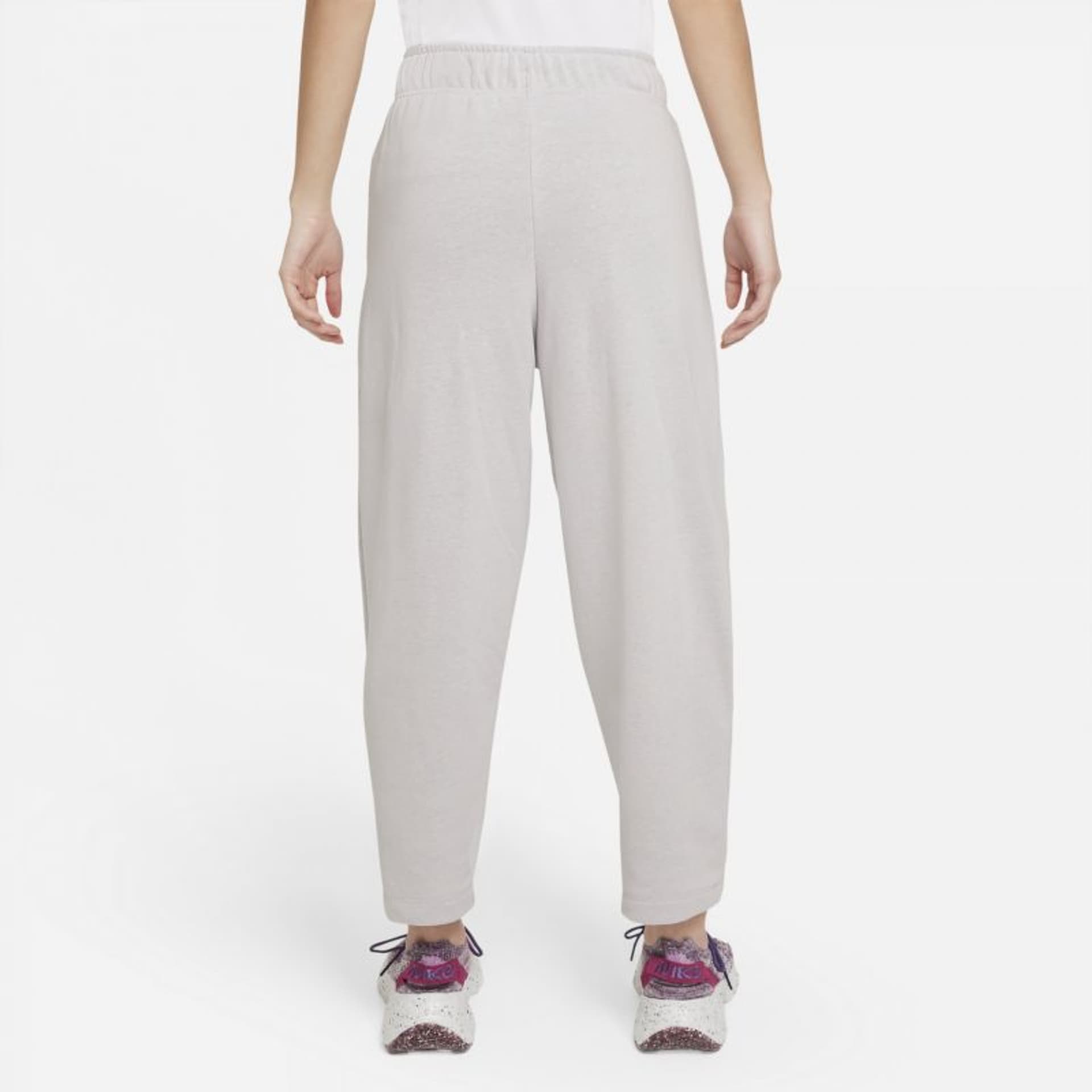 

Spodnie Nike Sportswear Collection Essentials W DJ6941 (kolor Szary/Srebrny, rozmiar L)