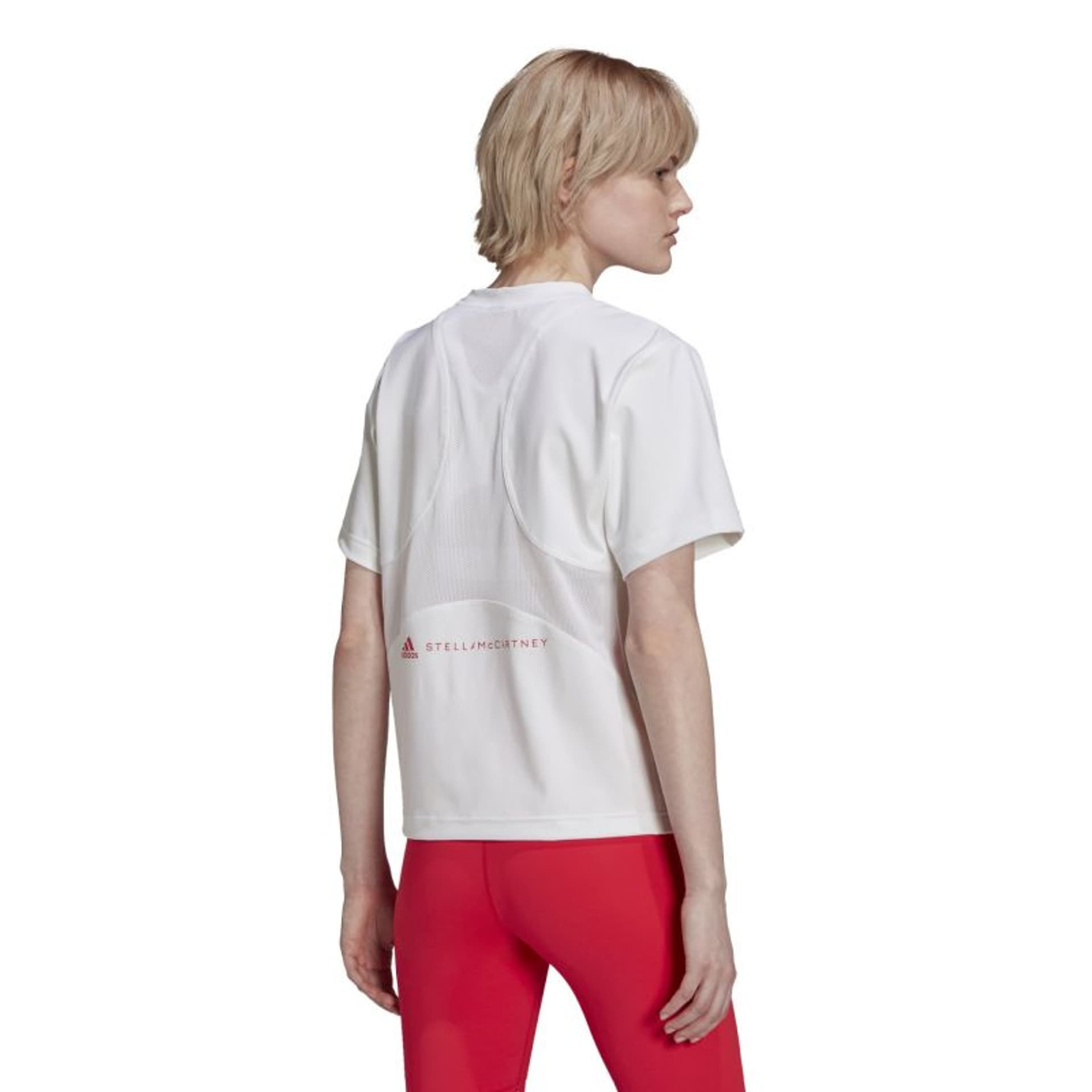

Koszulka adidas aSmc TruePurpose Loose Tee W (kolor Biały, rozmiar M)