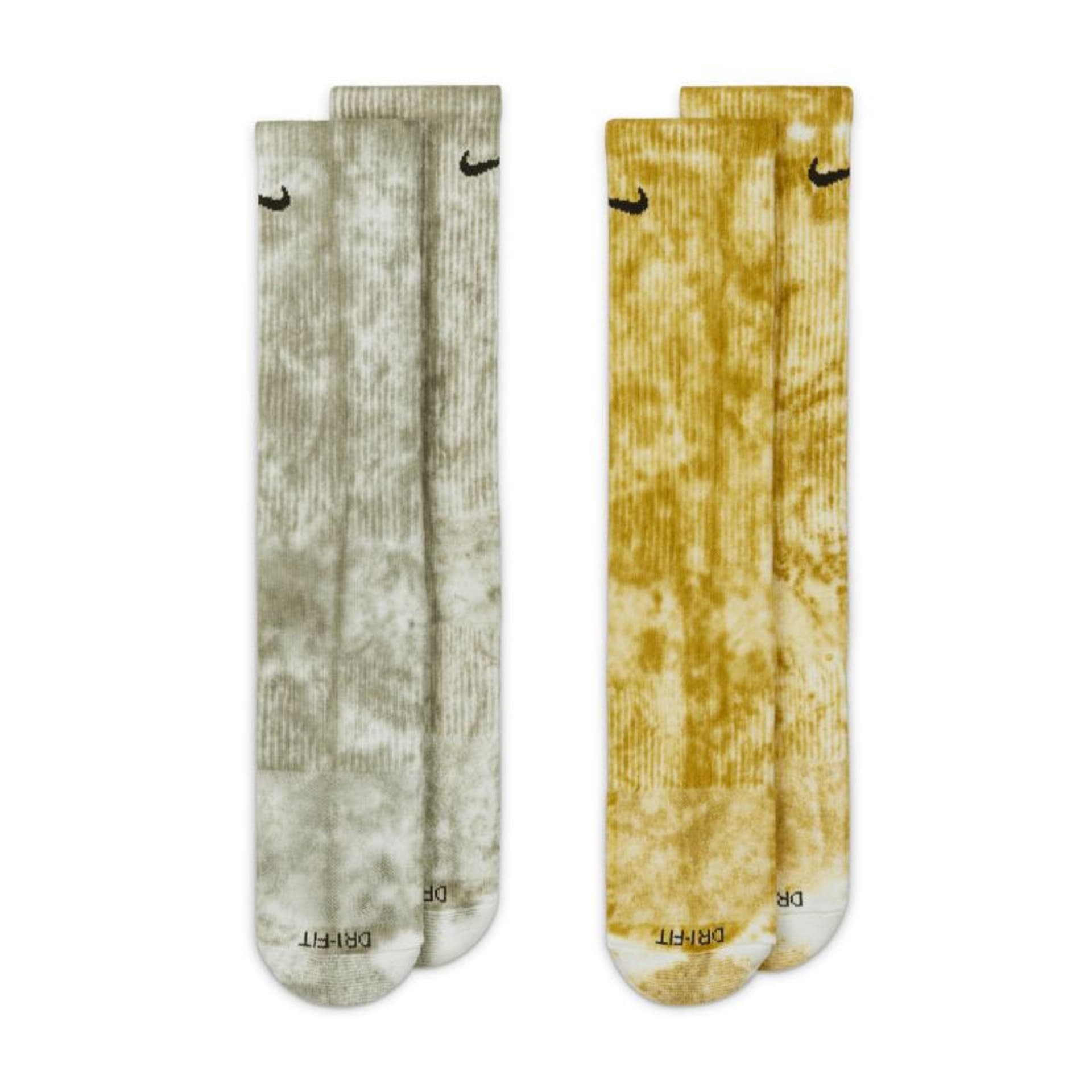 

Skarpety Nike Everyday Plus DM3407 (kolor Szary/Srebrny, rozmiar XL)