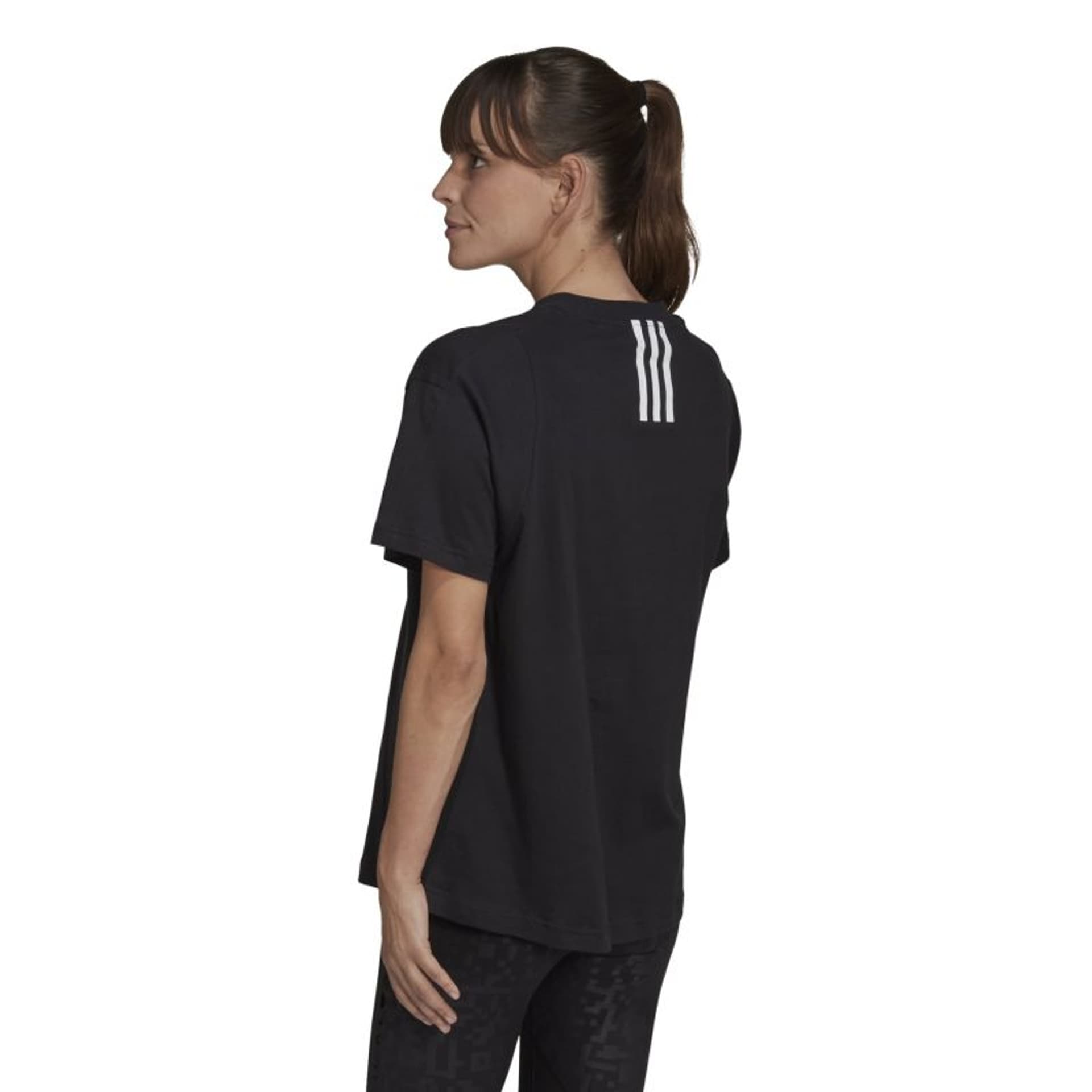 

Koszulka adidas x Karlie Kloss Crop Tee W (kolor Czarny, rozmiar M)