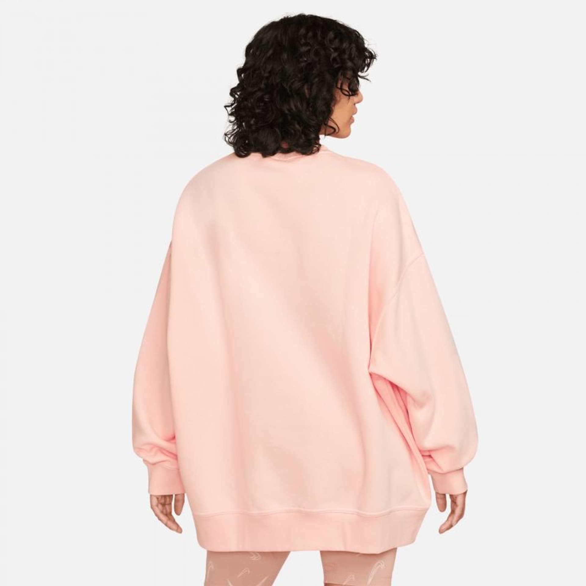 

Bluza Nike Sportswear Collection Essentials W DD5632 (kolor Różowy, rozmiar S)
