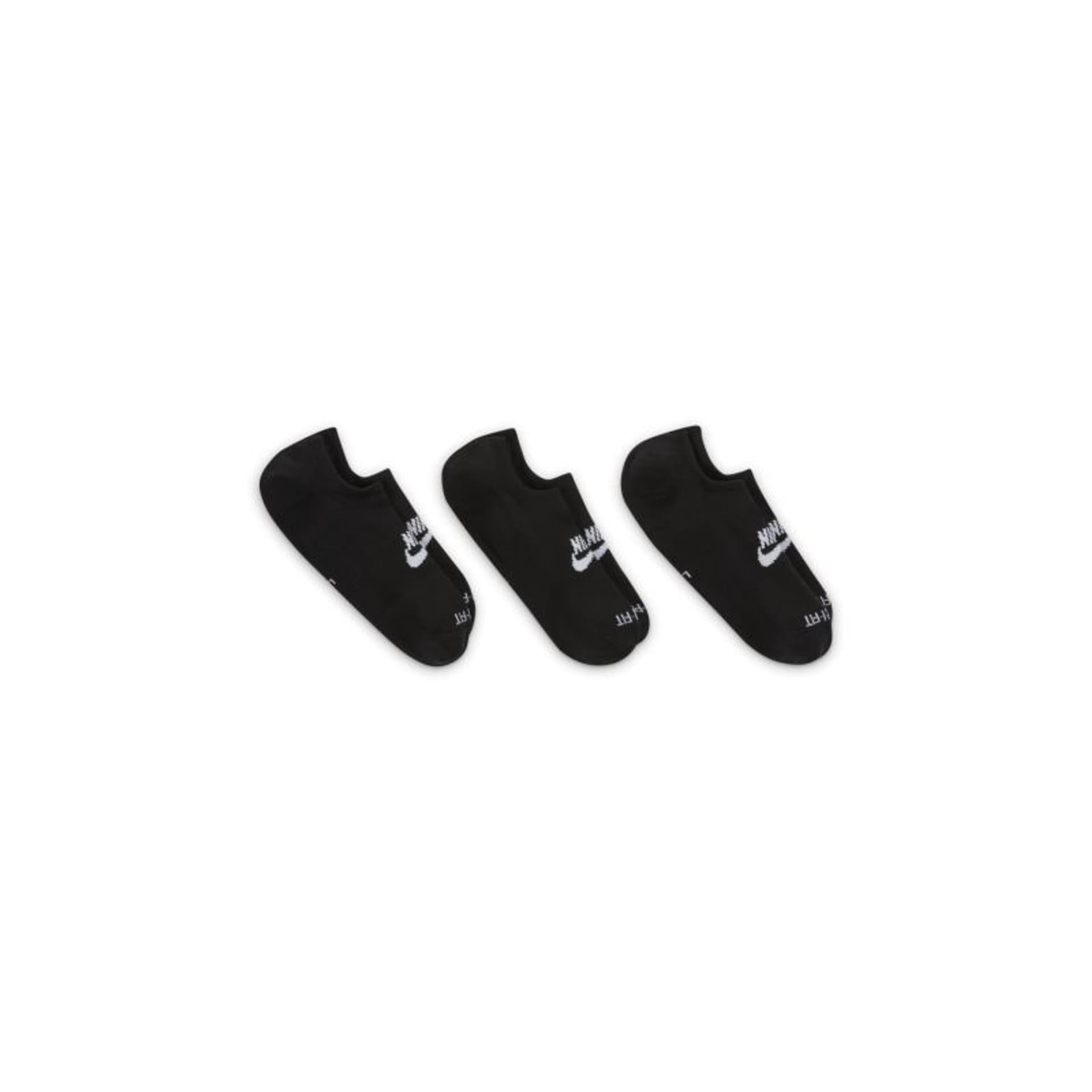 

Skarpety Nike Everyday Plus Cushioned DN3314 (kolor Czarny, rozmiar S)