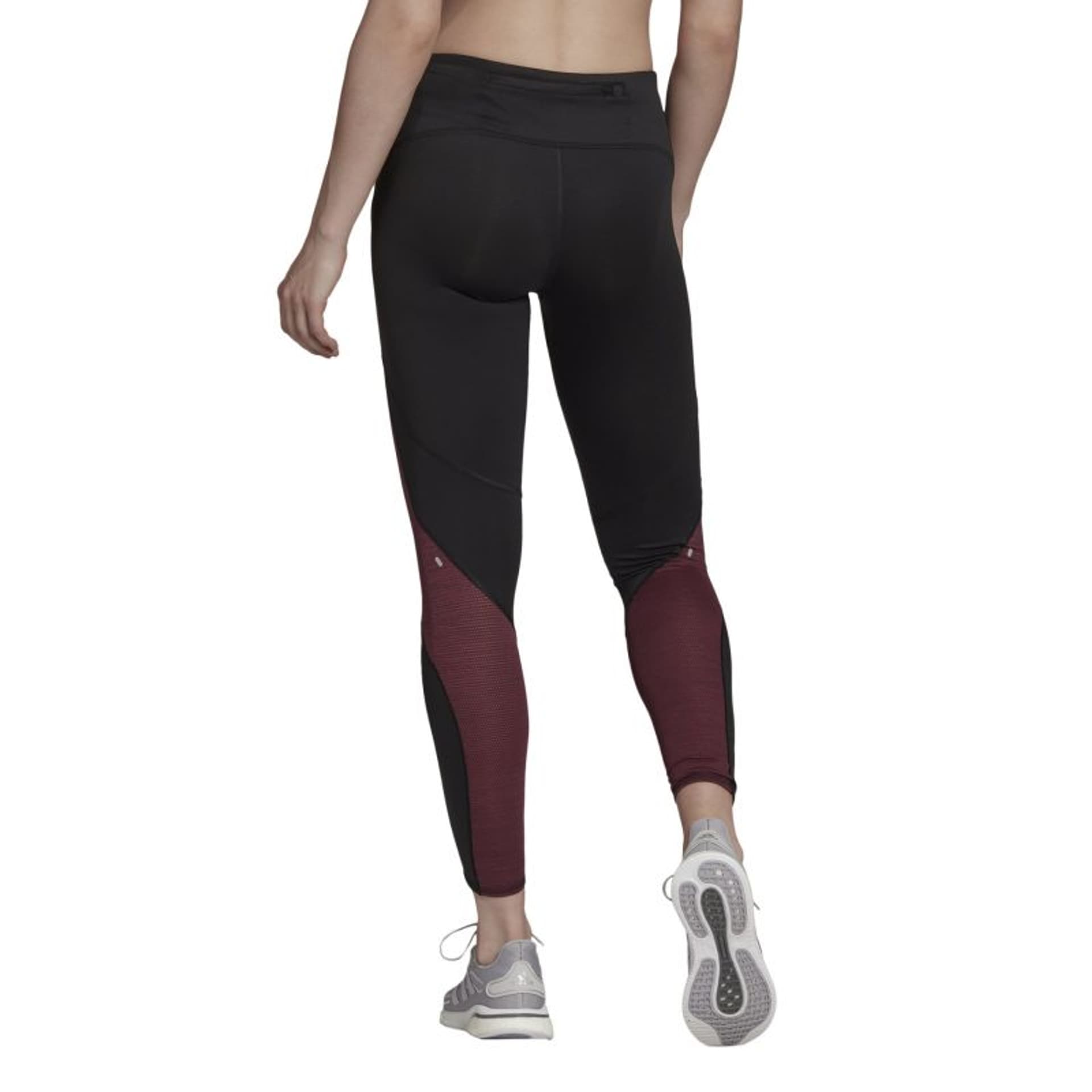 

Spodnie adidas FAST RUNNING PRIMEBLUE LEGGINGS W (kolor Czarny, rozmiar M)