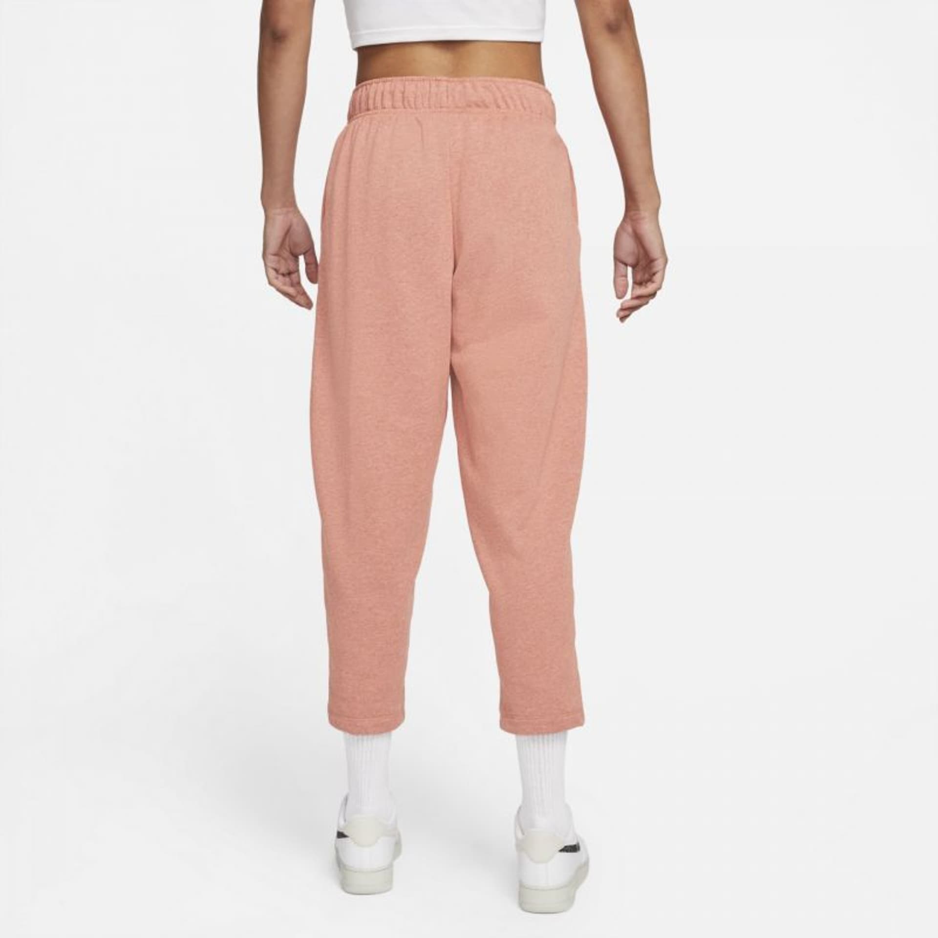 

Spodnie Nike Sportswear Collection Essentials W DJ6941 (kolor Różowy, rozmiar S)