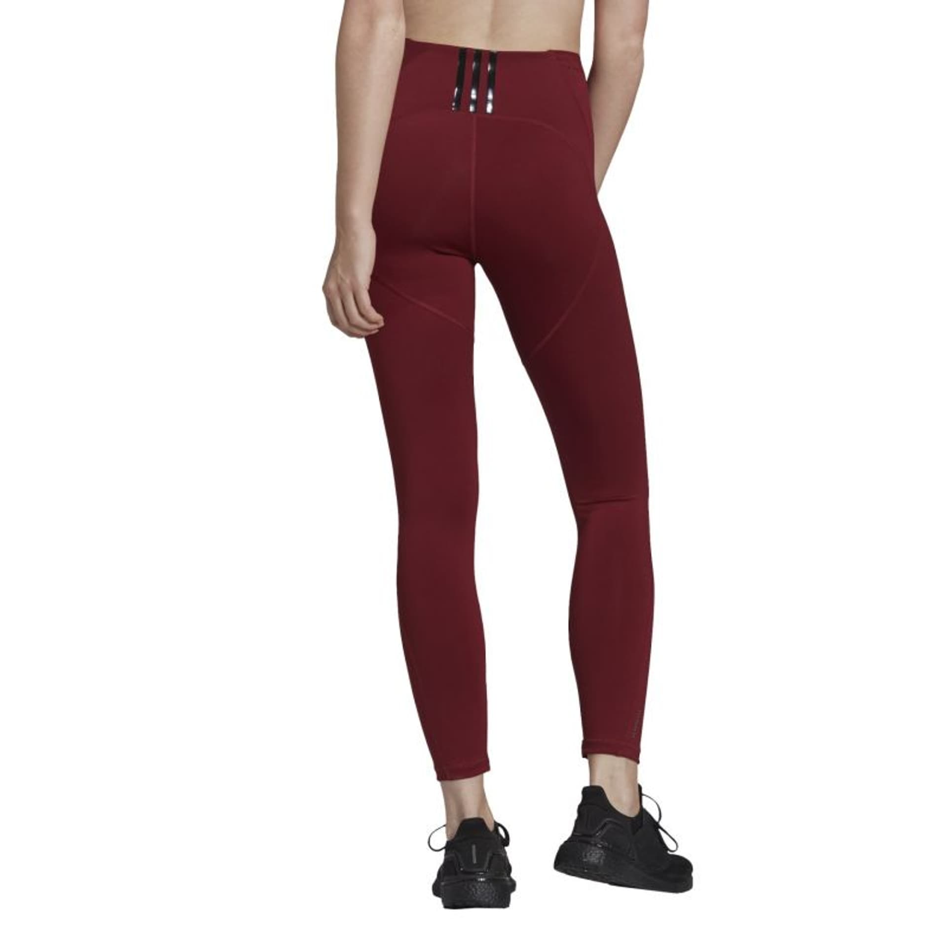 

Spodnie adidas KARLIE KLOSS RUN TIGHT W (kolor Czerwony, rozmiar L)