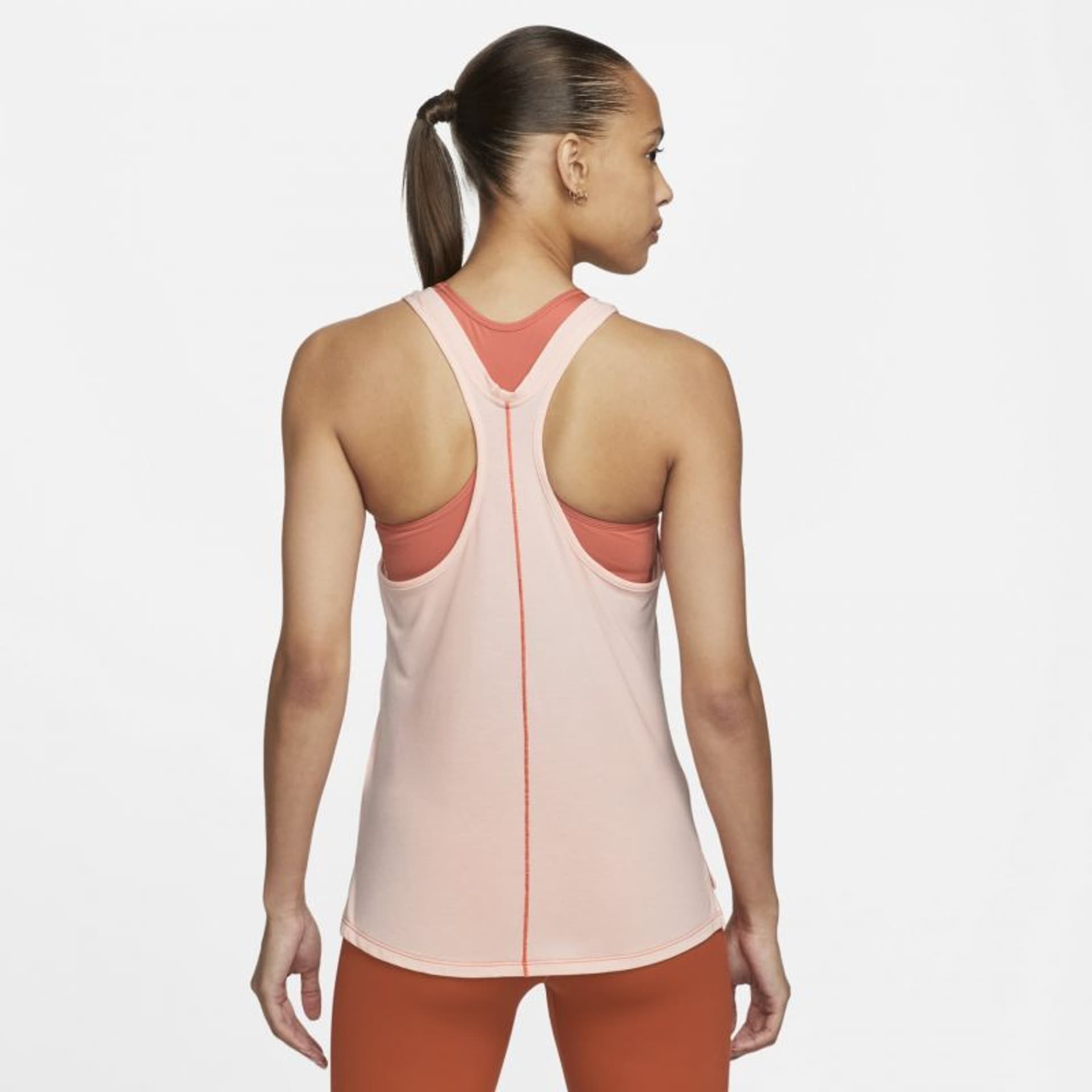 

Koszulka Nike Dri-FIT One Luxe Icon Clash W DM7647 (kolor Różowy, rozmiar XS)