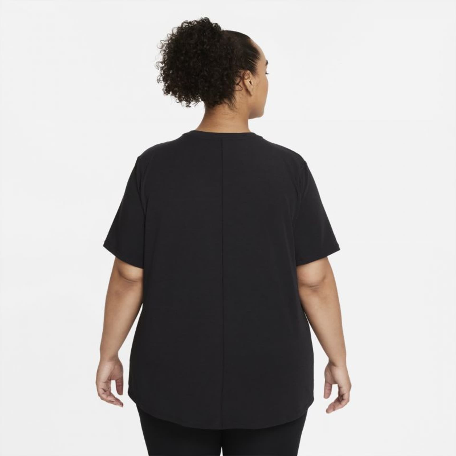 

Koszulka Nike Dri-FIT One Luxe W DD0618 (kolor Czarny, rozmiar XS)