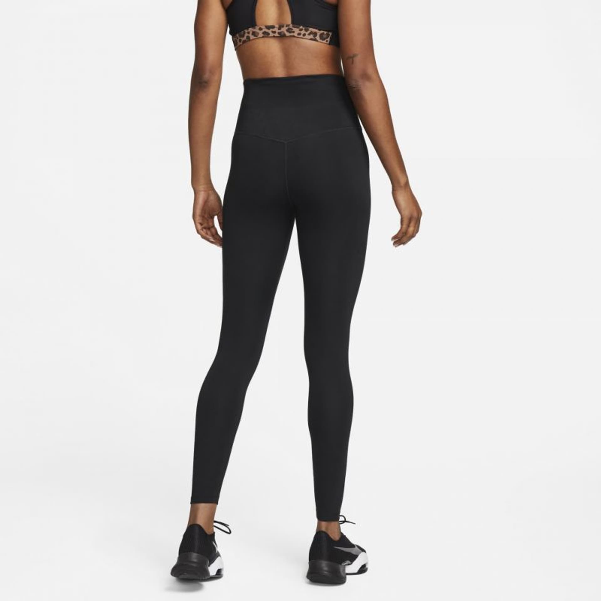 

Legginsy Nike Dri-FIT One W DM7278 (kolor Czarny, rozmiar XL)