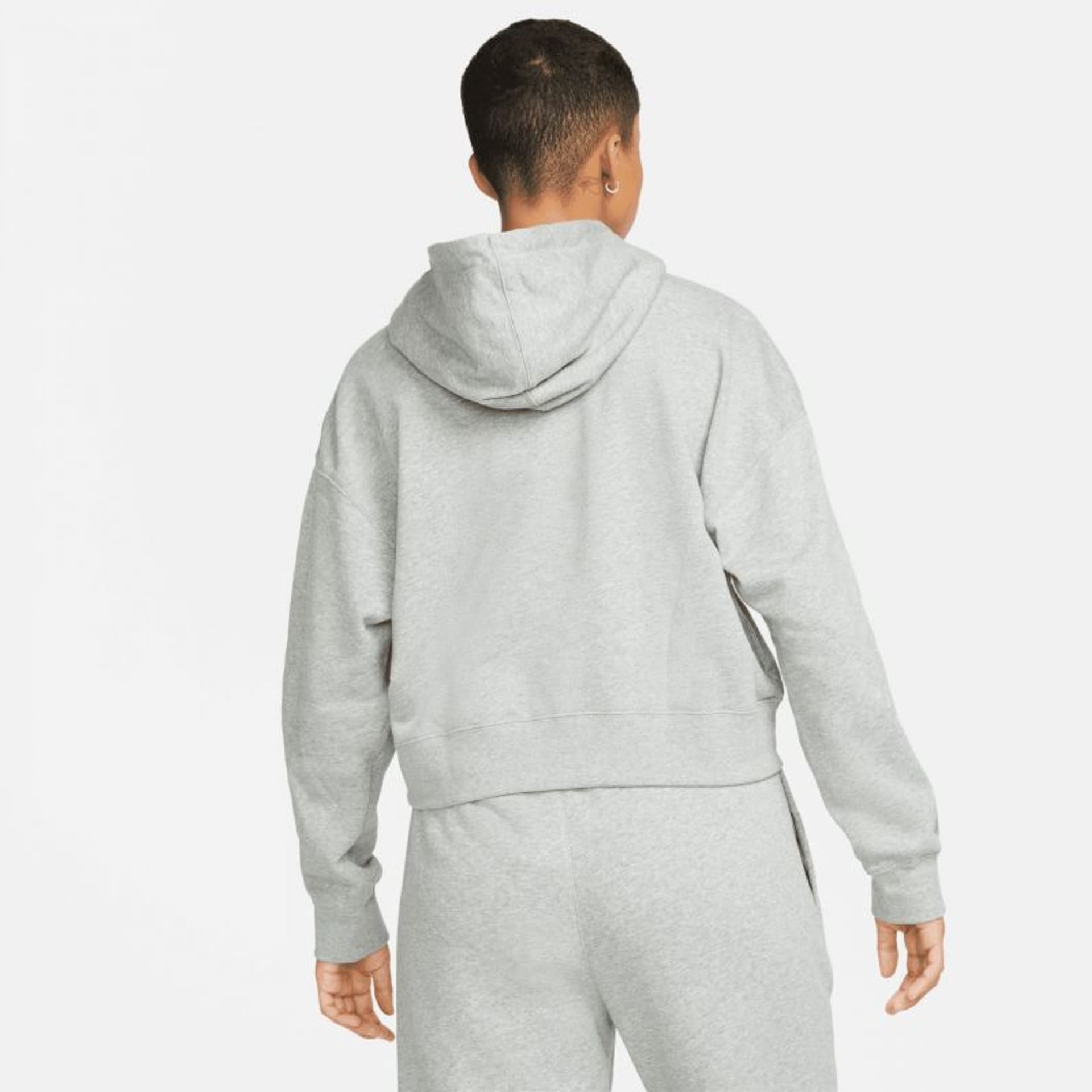 

Bluza Nike Jordan Essentials W DN4570 (kolor Szary/Srebrny, rozmiar L)