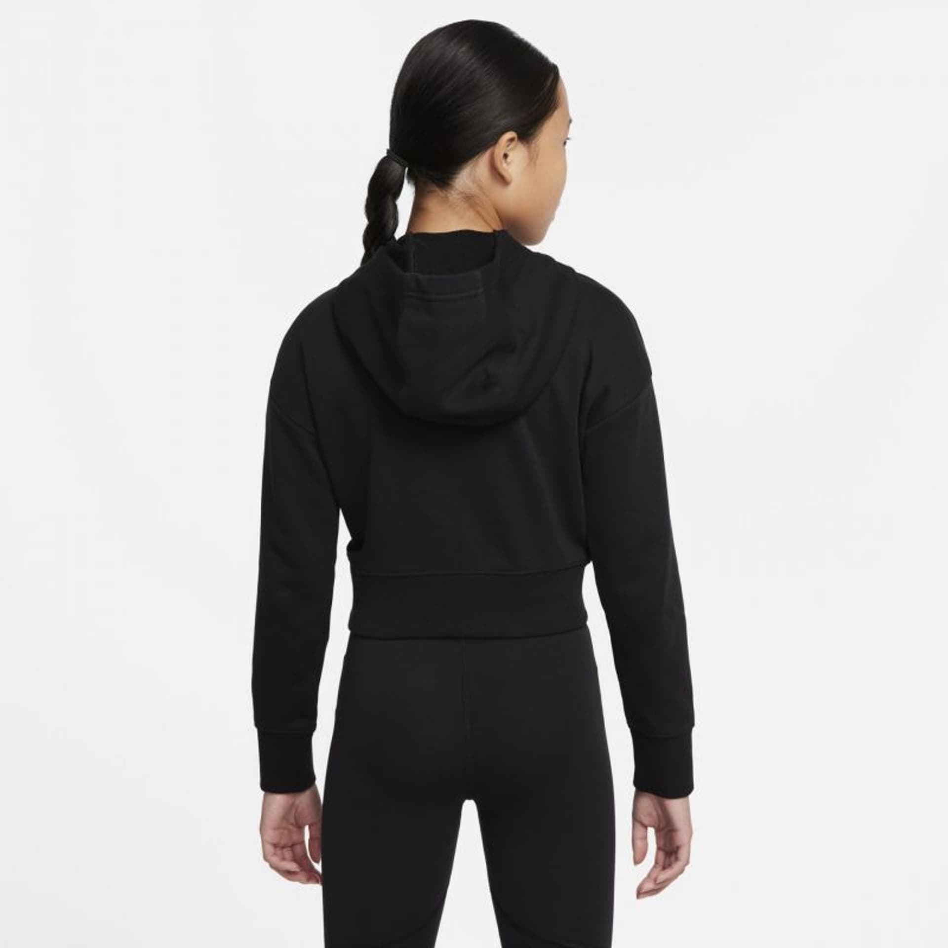 

Bluza Nike Air Jr DM8372 (kolor Czarny, rozmiar S)