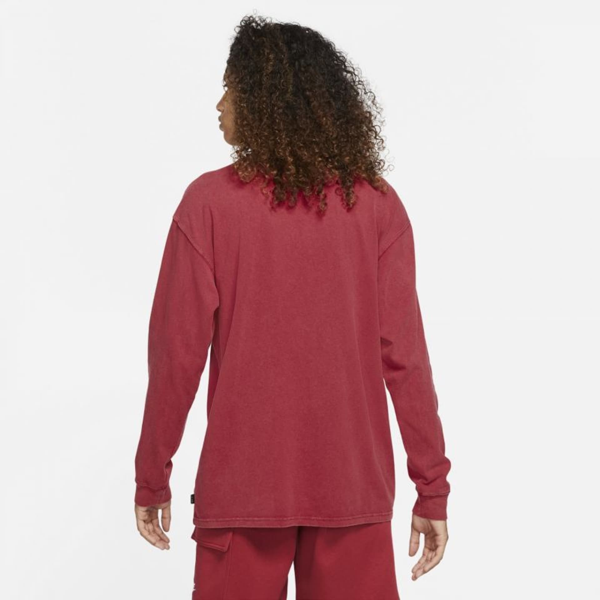 

Koszulka Nike Sportswear W DJ1582 (kolor Czerwony, rozmiar S)