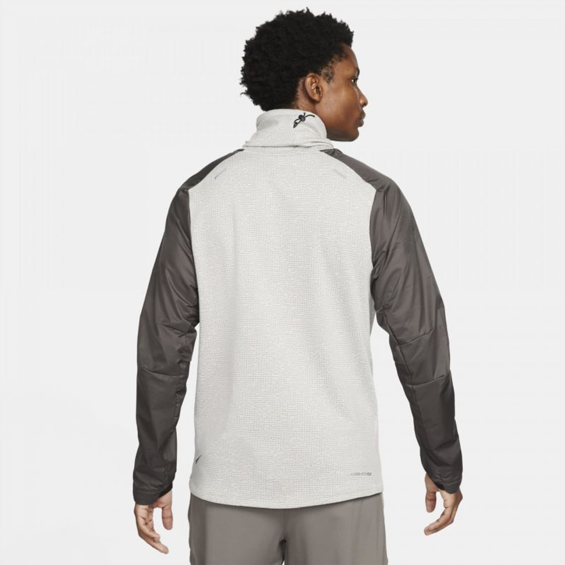

Bluza Nike Therma-FIT ADV Run Division M DM4628 (kolor Szary/Srebrny, rozmiar M)