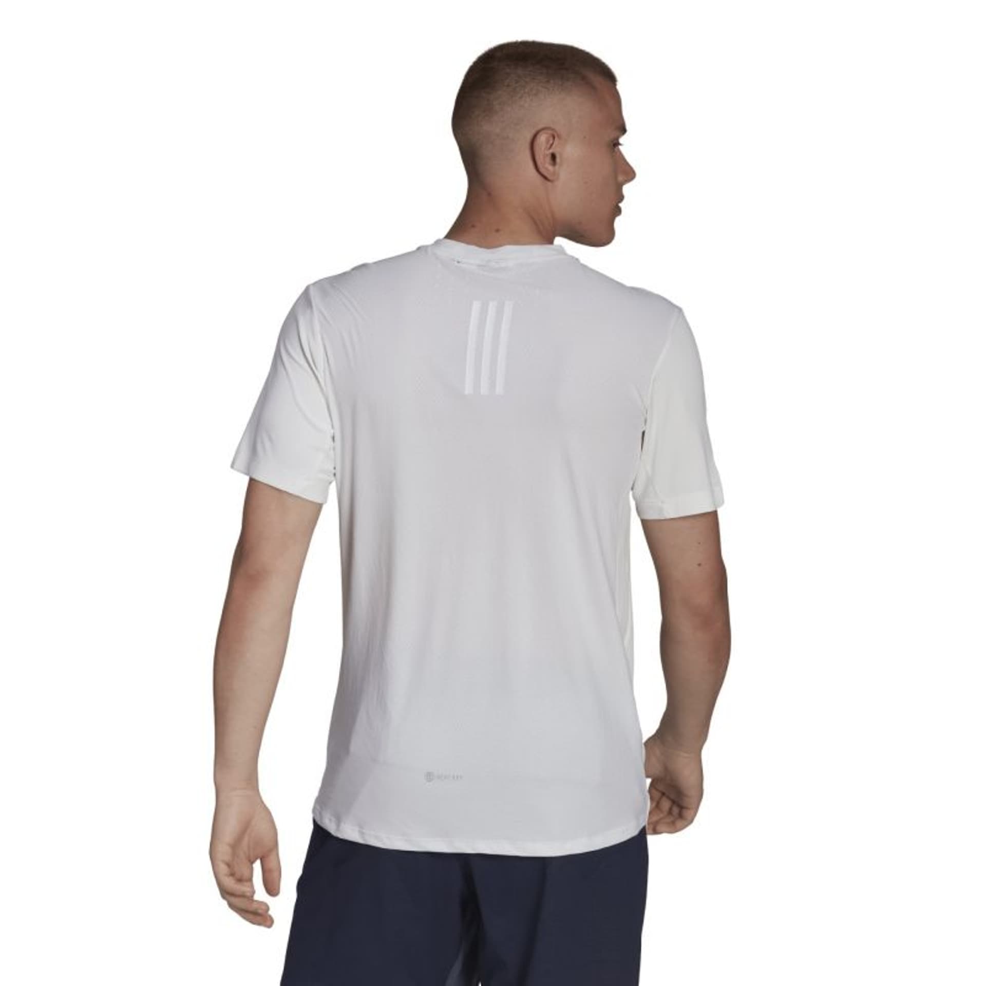 

Koszulka adidas Designed 4 Training HEAT.RDY HIIT Tee (kolor Biały, rozmiar M)