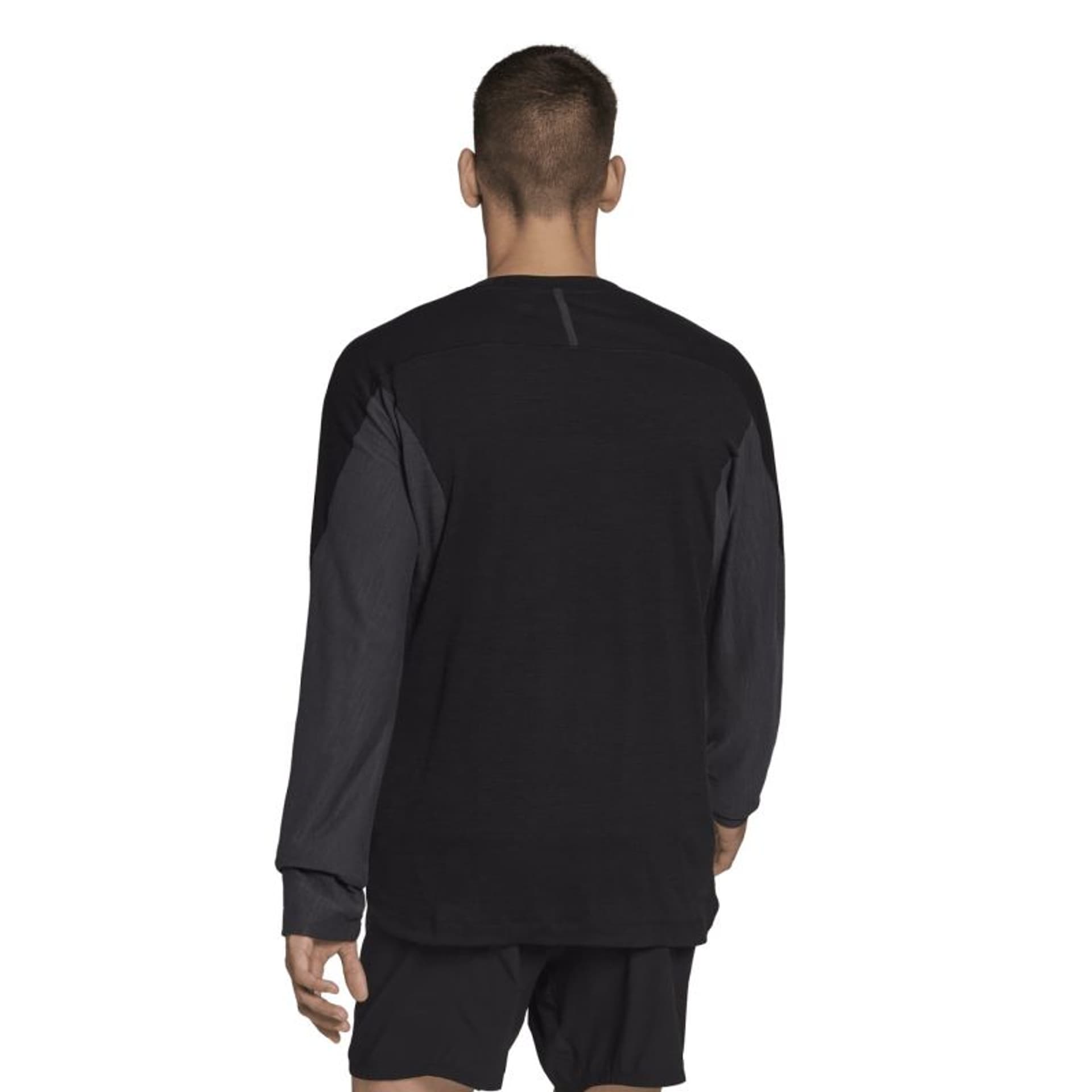 

Koszulka adidas M WB LS TEE (kolor Czarny, rozmiar S)