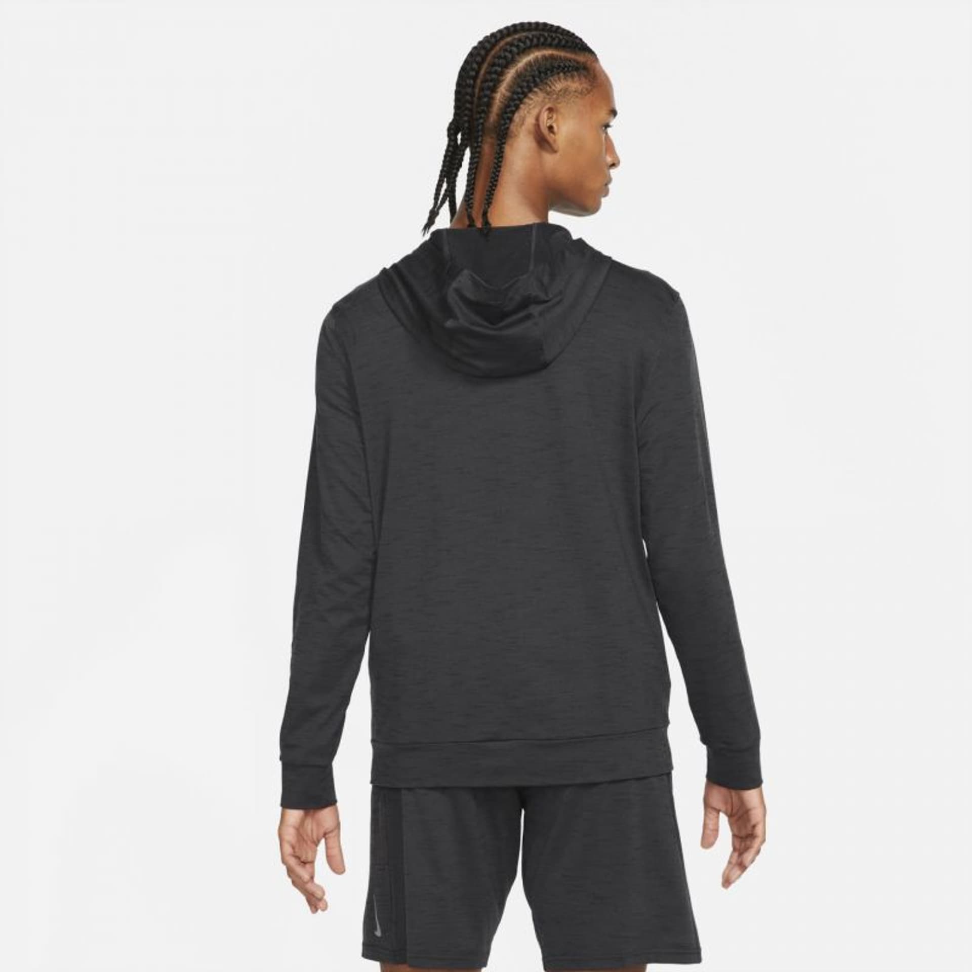 

Bluza Nike Yoga Dri-FIT M CZ2217 (kolor Czarny, rozmiar L)