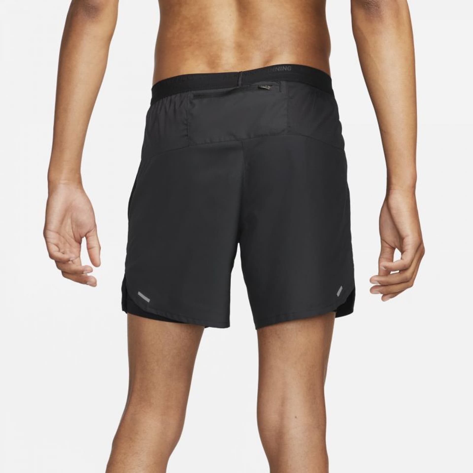 

Spodenki Nike Dri-FIT Stride M DM4759 (kolor Czarny, rozmiar L)