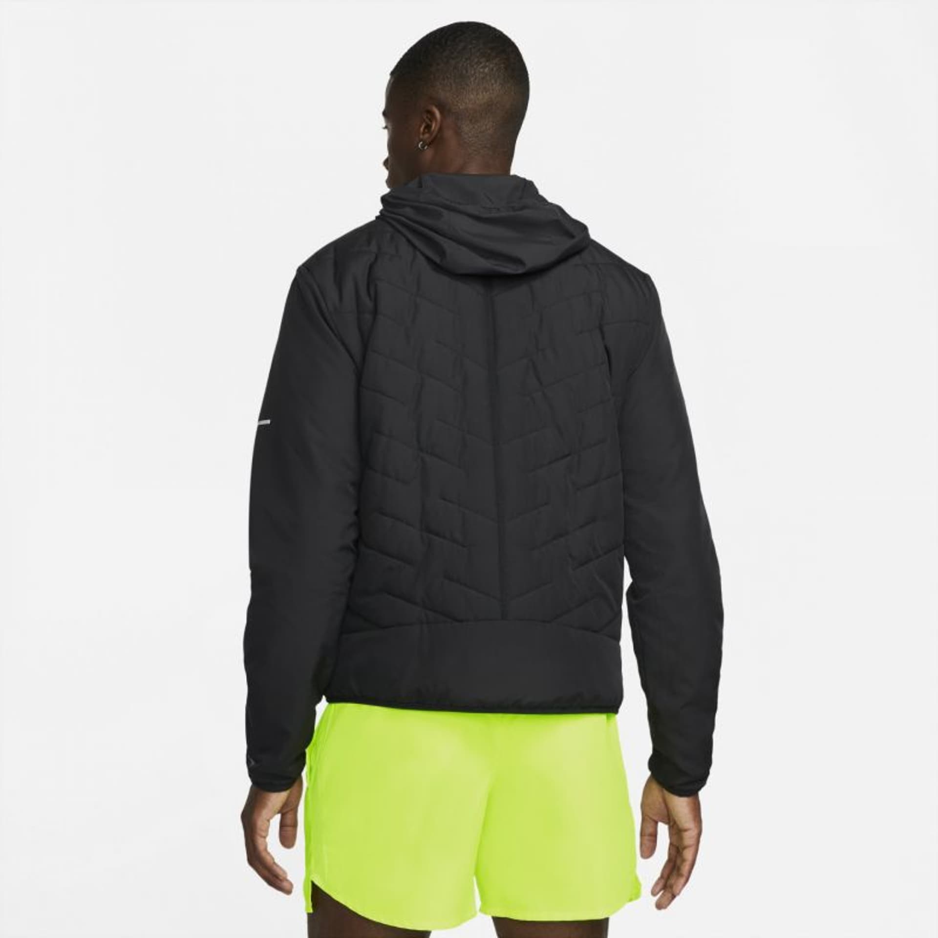 

Kurtka Nike Therma-FIT Repel M DD5644 (kolor Czarny, rozmiar XL)