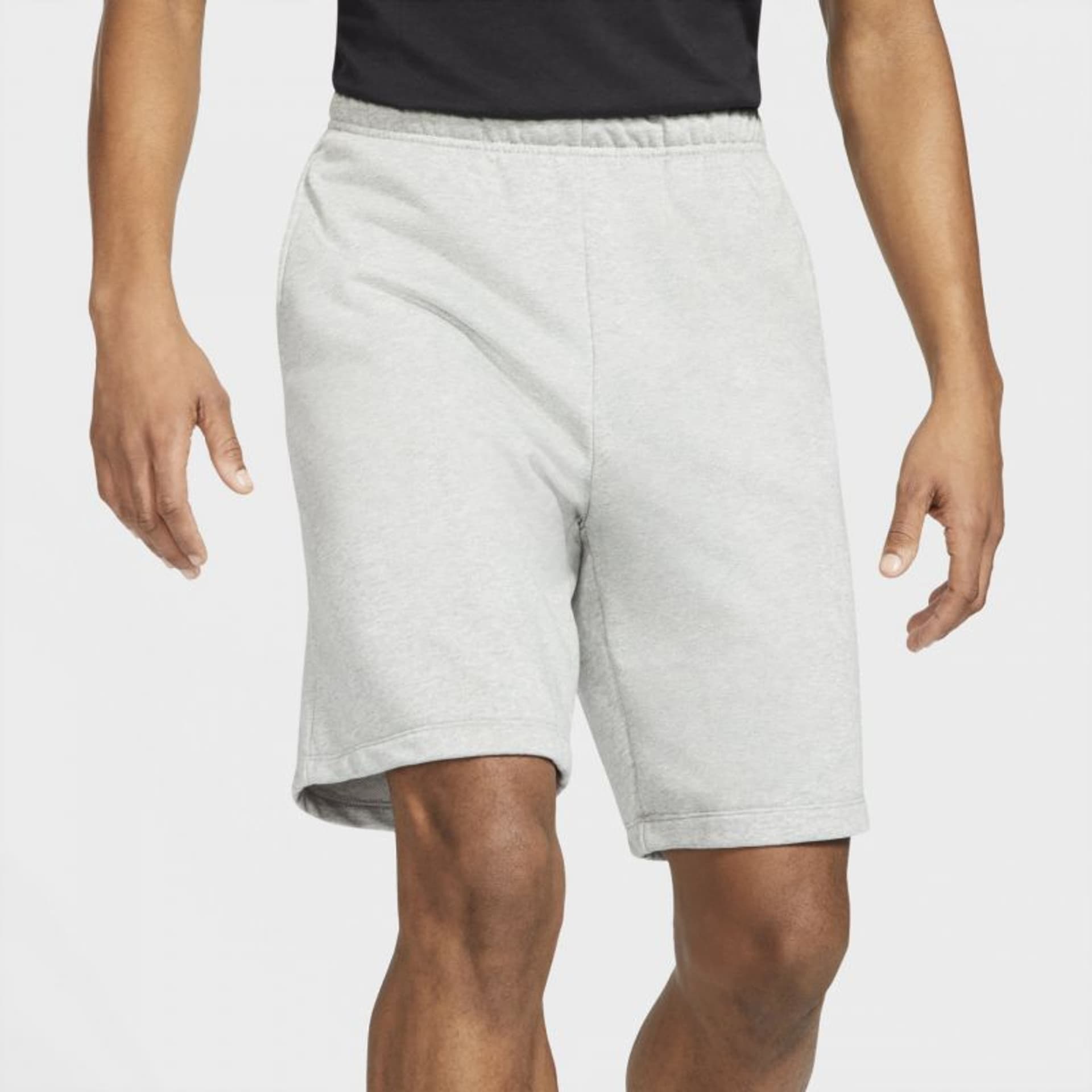 

Spodenki Nike Dri-FIT M DA5556 (kolor Szary/Srebrny, rozmiar M)