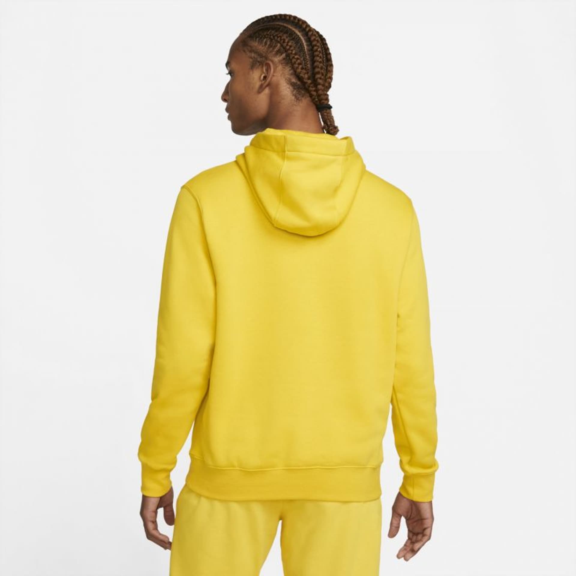 

Bluza Nike Sportswear Club Fleece M BV2654 (kolor Żółty, rozmiar M)
