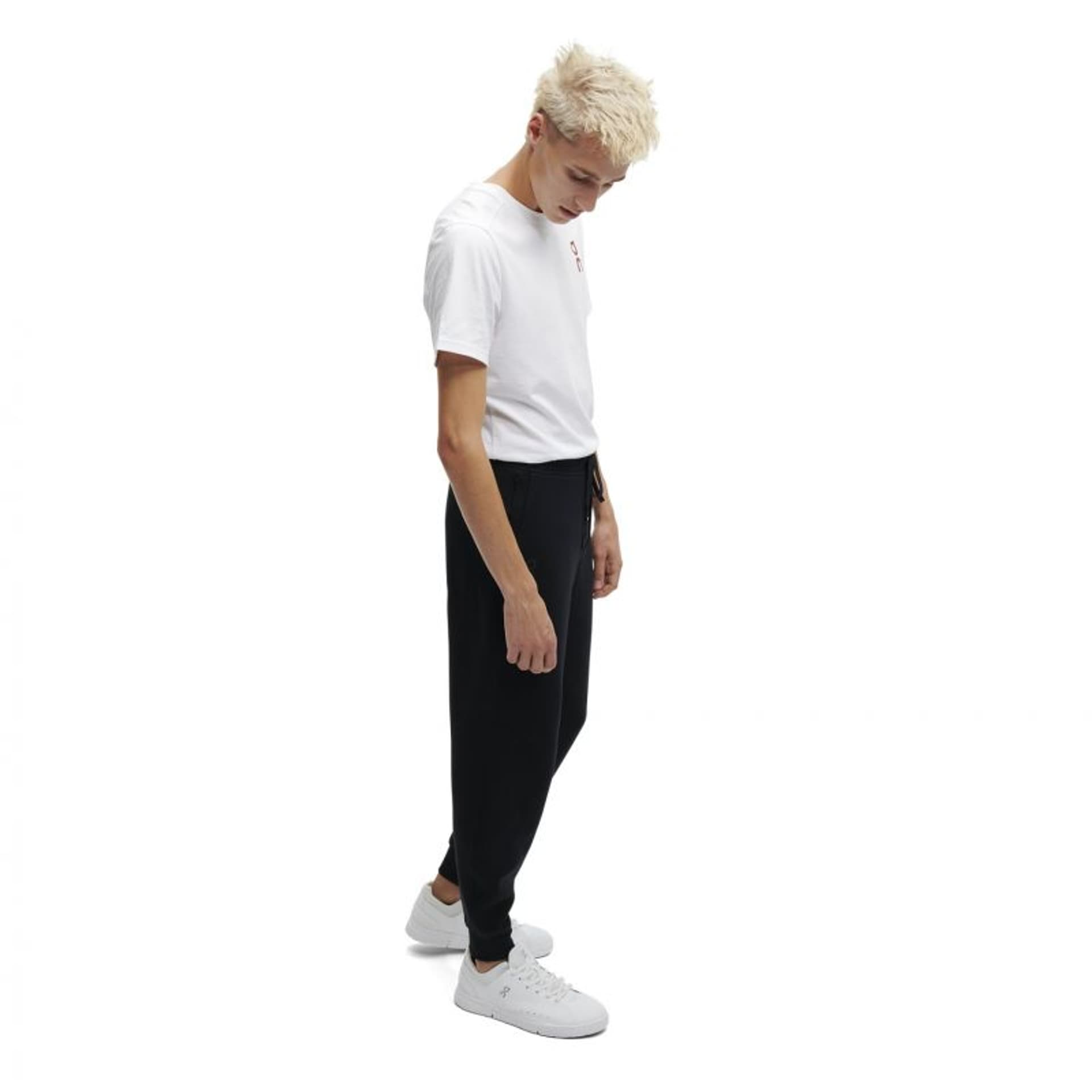 

Spodnie On Running Sweat Pants M (kolor Czarny, rozmiar S)