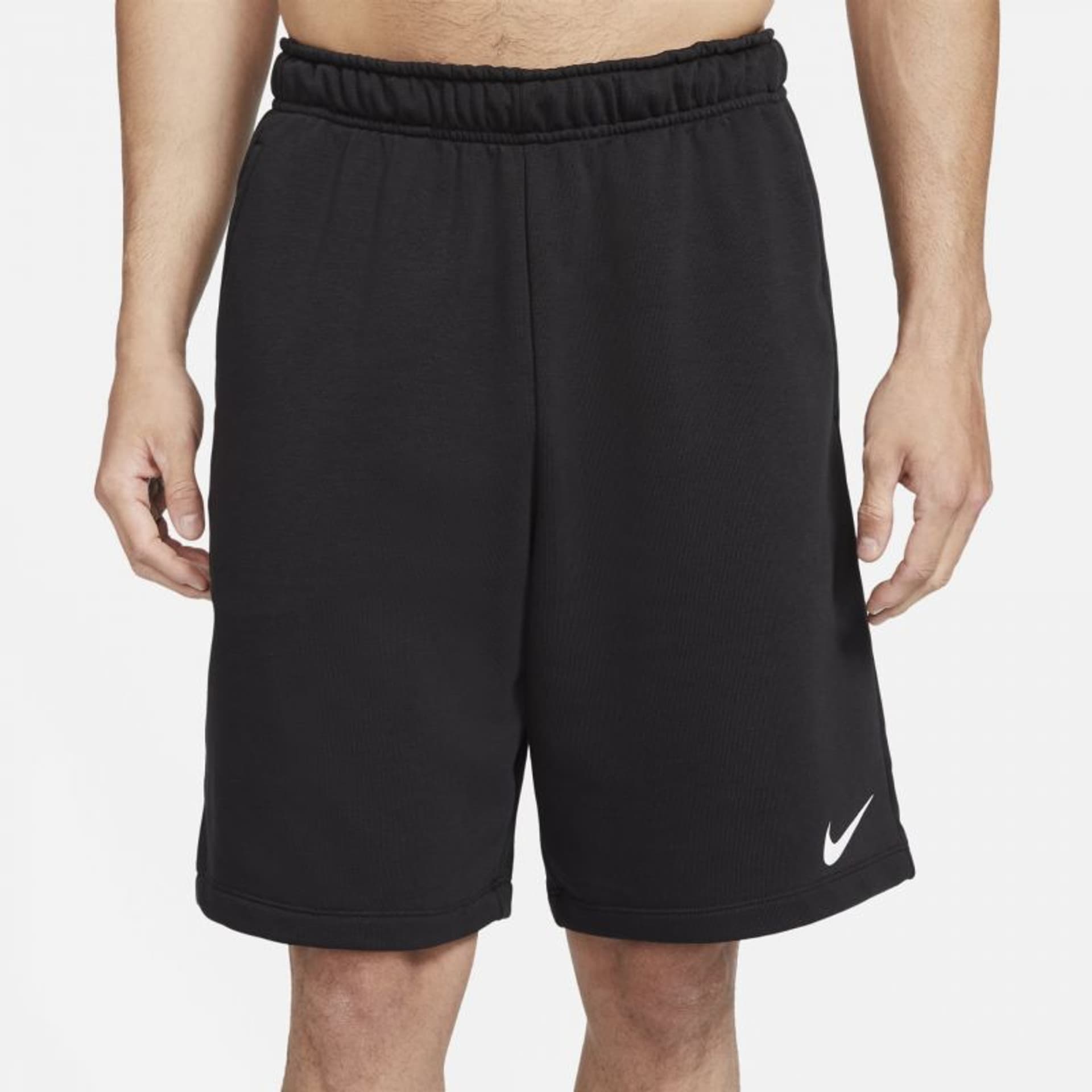 

Spodenki Nike Dri-FIT M DA5556 (kolor Czarny, rozmiar M)