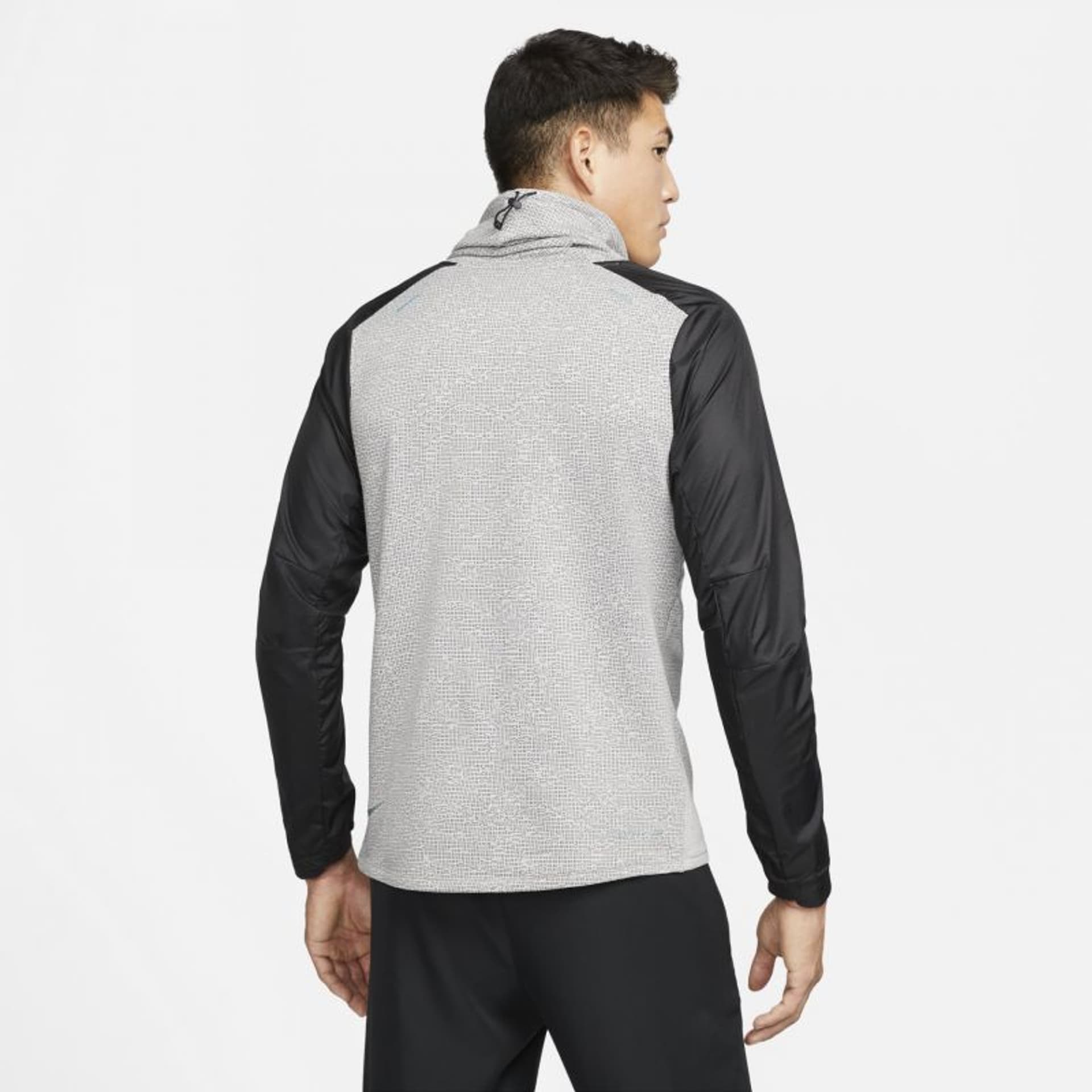

Bluza Nike Therma-FIT ADV Run Division M DM4628 (kolor Szary/Srebrny, rozmiar L)