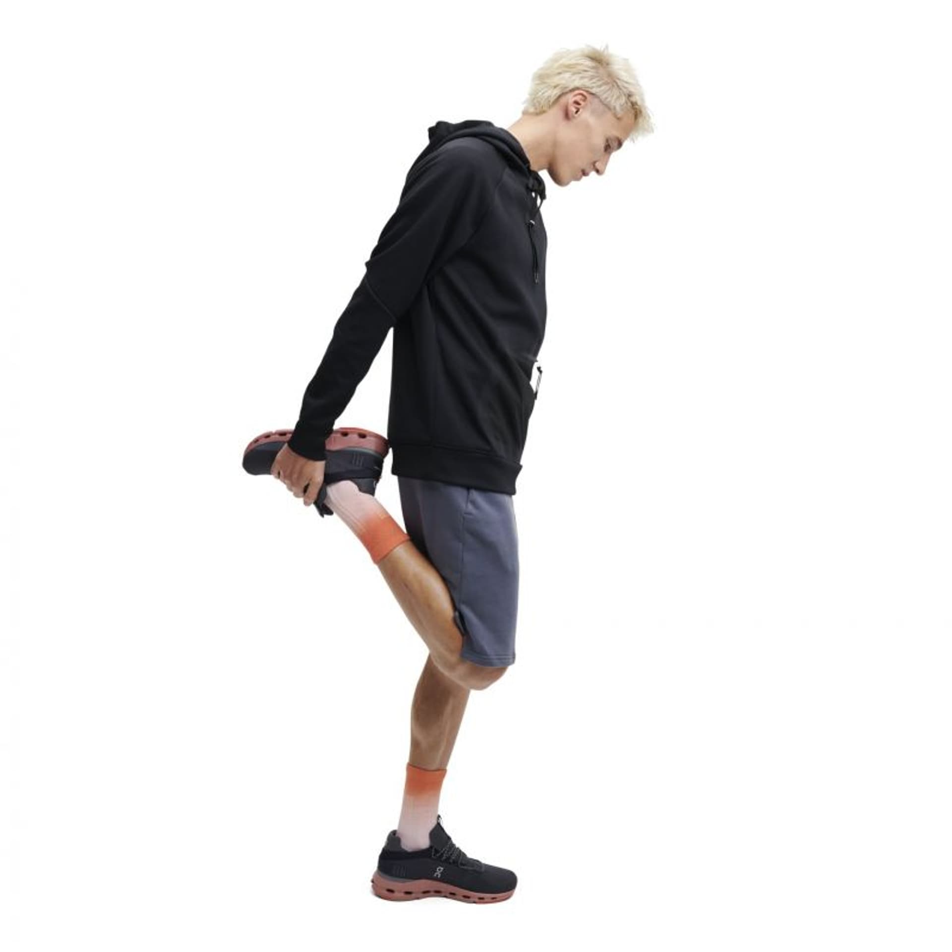 

Bluza On Running Hoodie M (kolor Czarny, rozmiar M)
