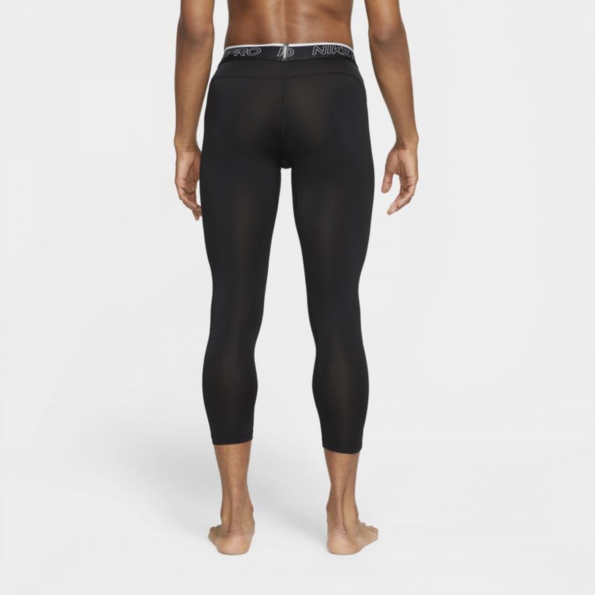 

Spodnie termoaktywne Nike Pro Dri-FIT L M DD1919 (kolor Czarny, rozmiar S)