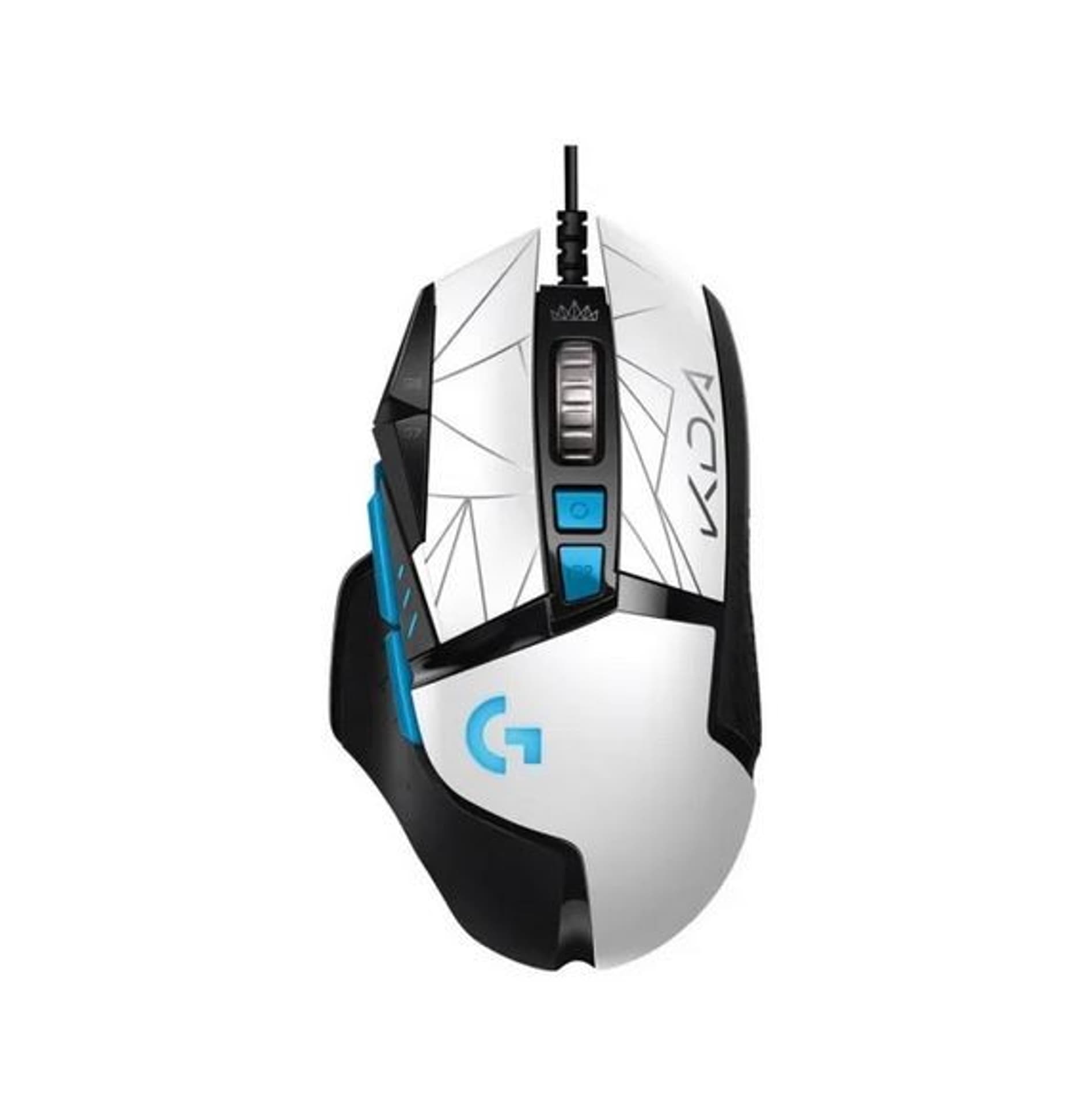 

Mysz Przewodowa LOGITECH G502 Hero 910-006097