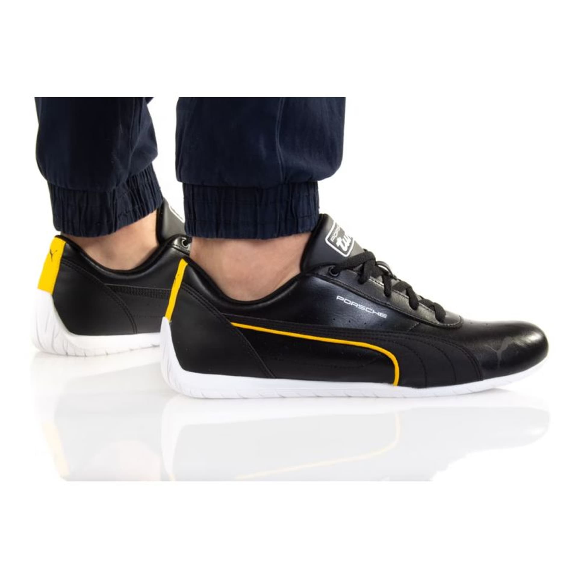 

Buty Puma Pl Neo Cat M 307020 (kolor Czarny, rozmiar 44.5)