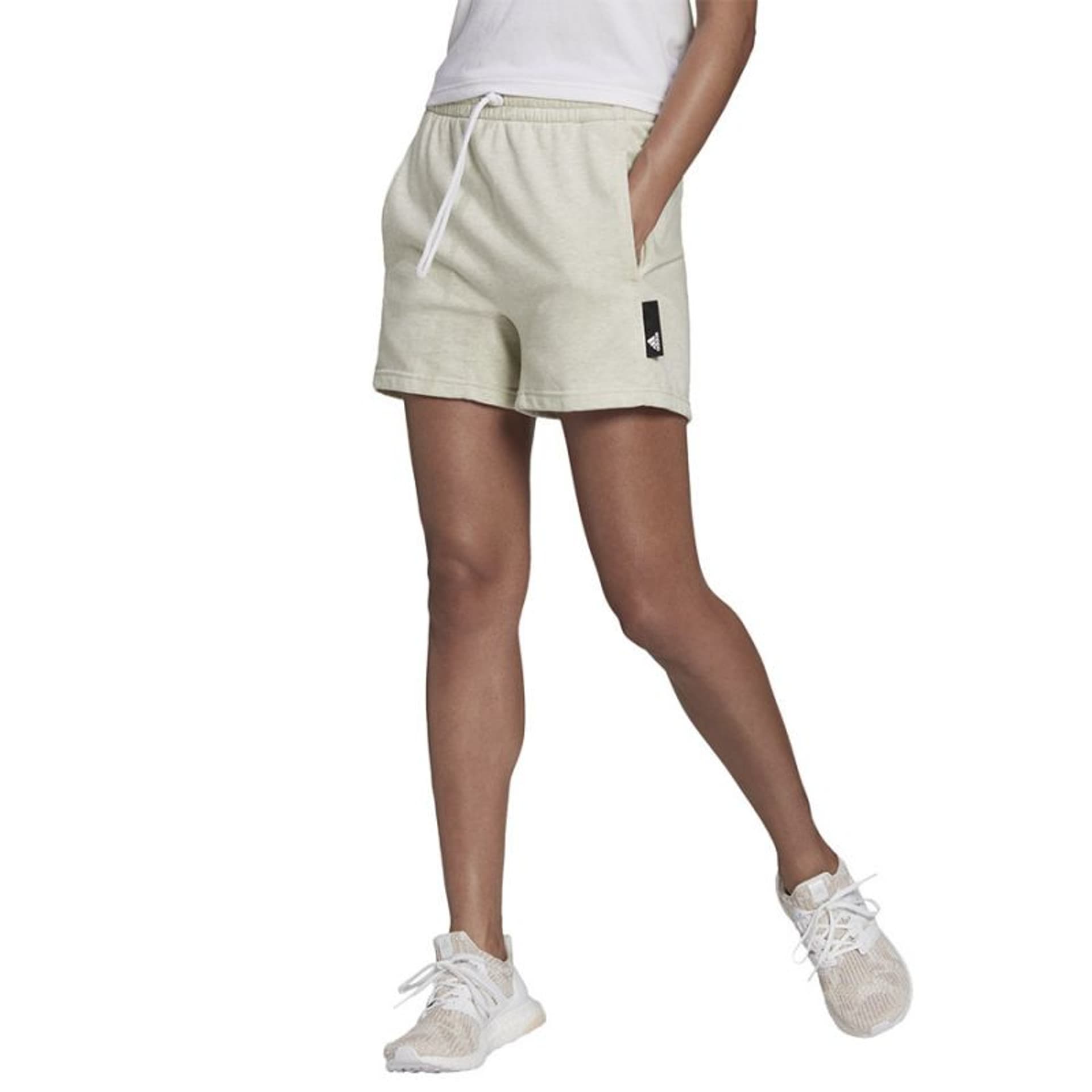 

Spodenki adidas SL Short W (kolor Biały, rozmiar L)