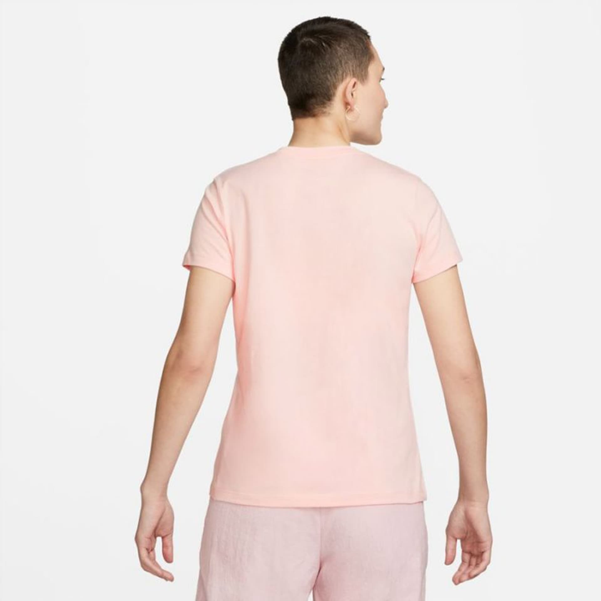 

Koszulka Nike Sportswear W DN2393 (kolor Różowy, rozmiar S)