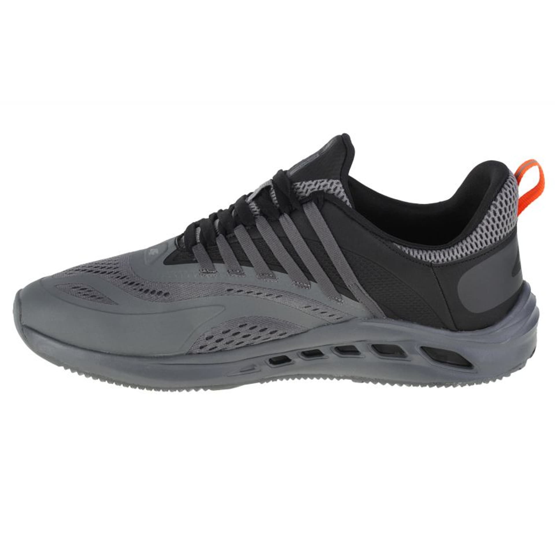 

Buty 4F Men's Gecko M D4L22-OBMS102 (kolor Szary/Srebrny, rozmiar 44)