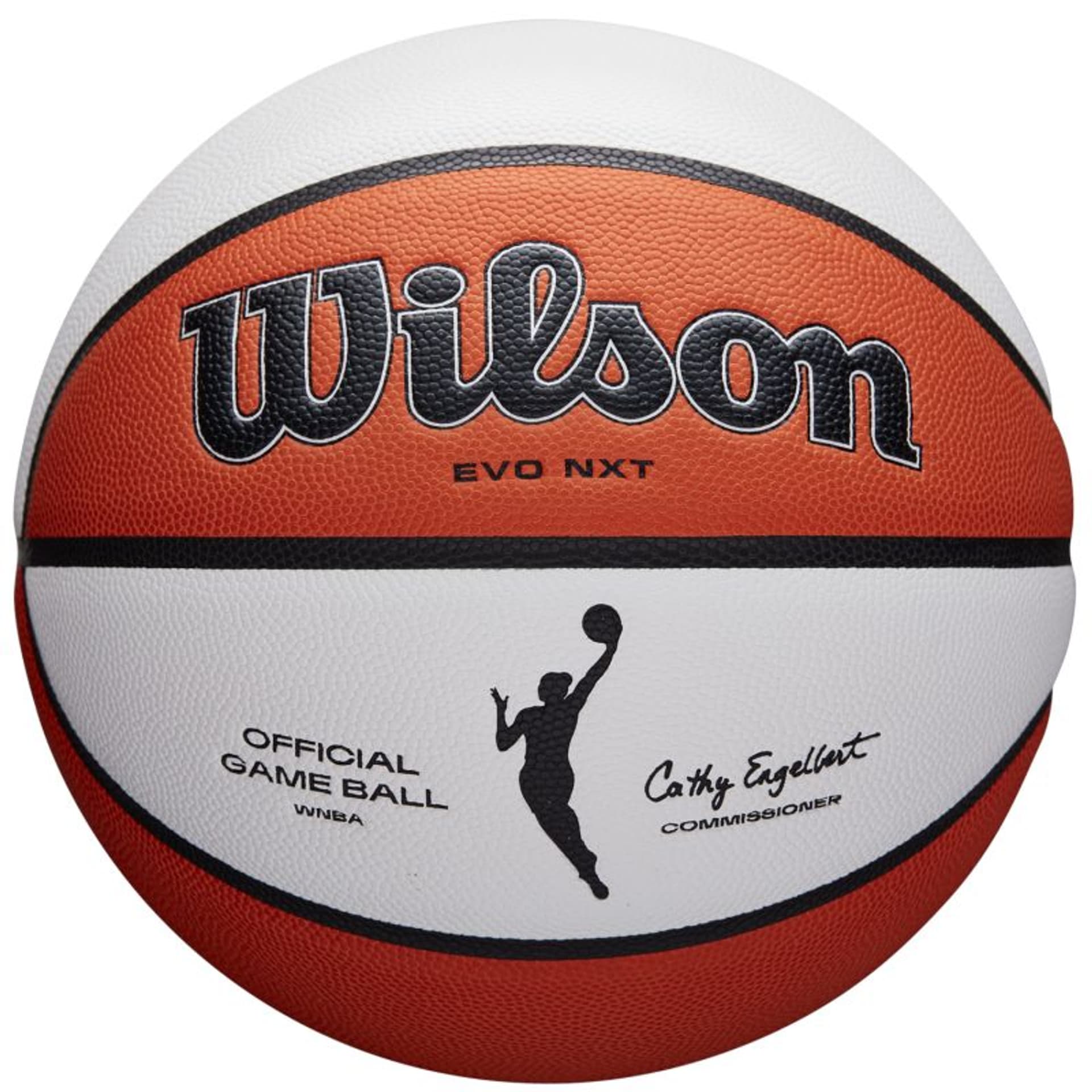 

Piłka Wilson WNBA Official Game Ball WTB5000XB (kolor Pomarańczowy, rozmiar 6)