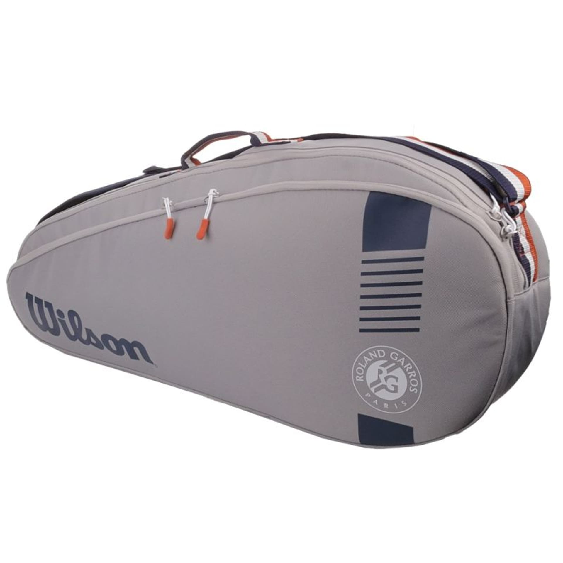 

Torba na rakiety Wilson Team 3PK RG Bag WR8019201001 (kolor Szary/Srebrny, rozmiar, Kolor szary/srebrny/rozmiar one size