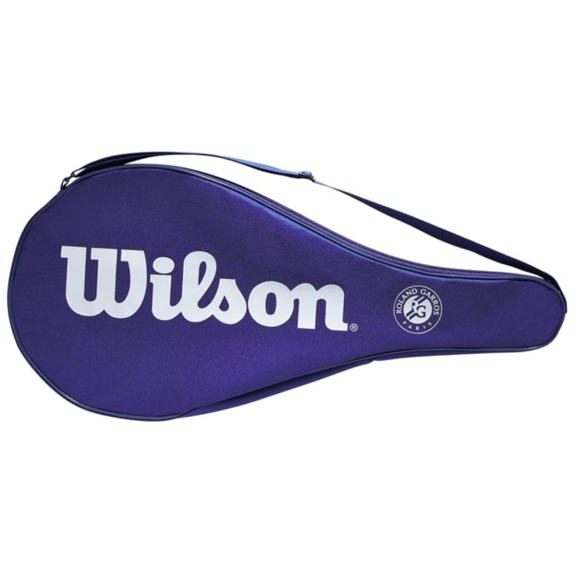 

Torba Wiilson Roland Garros Tennis Cover Bag WR8402701001 (kolor Granatowy, rozmiar, Kolor granatowy/rozmiar one size