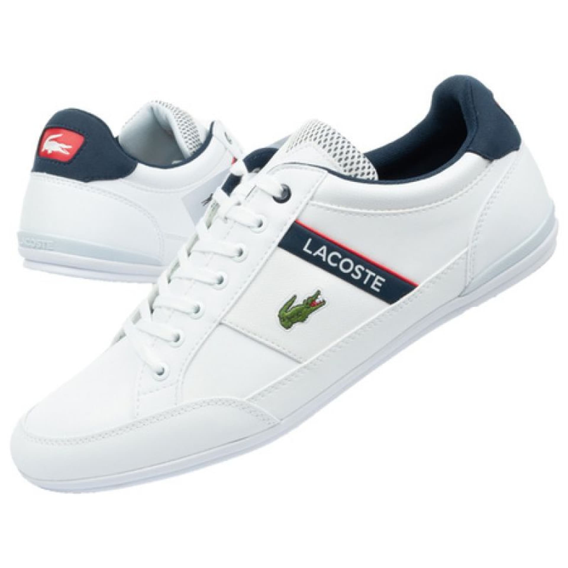 

Buty Lacoste Chaymon 0120 M (kolor Biały, rozmiar 40)