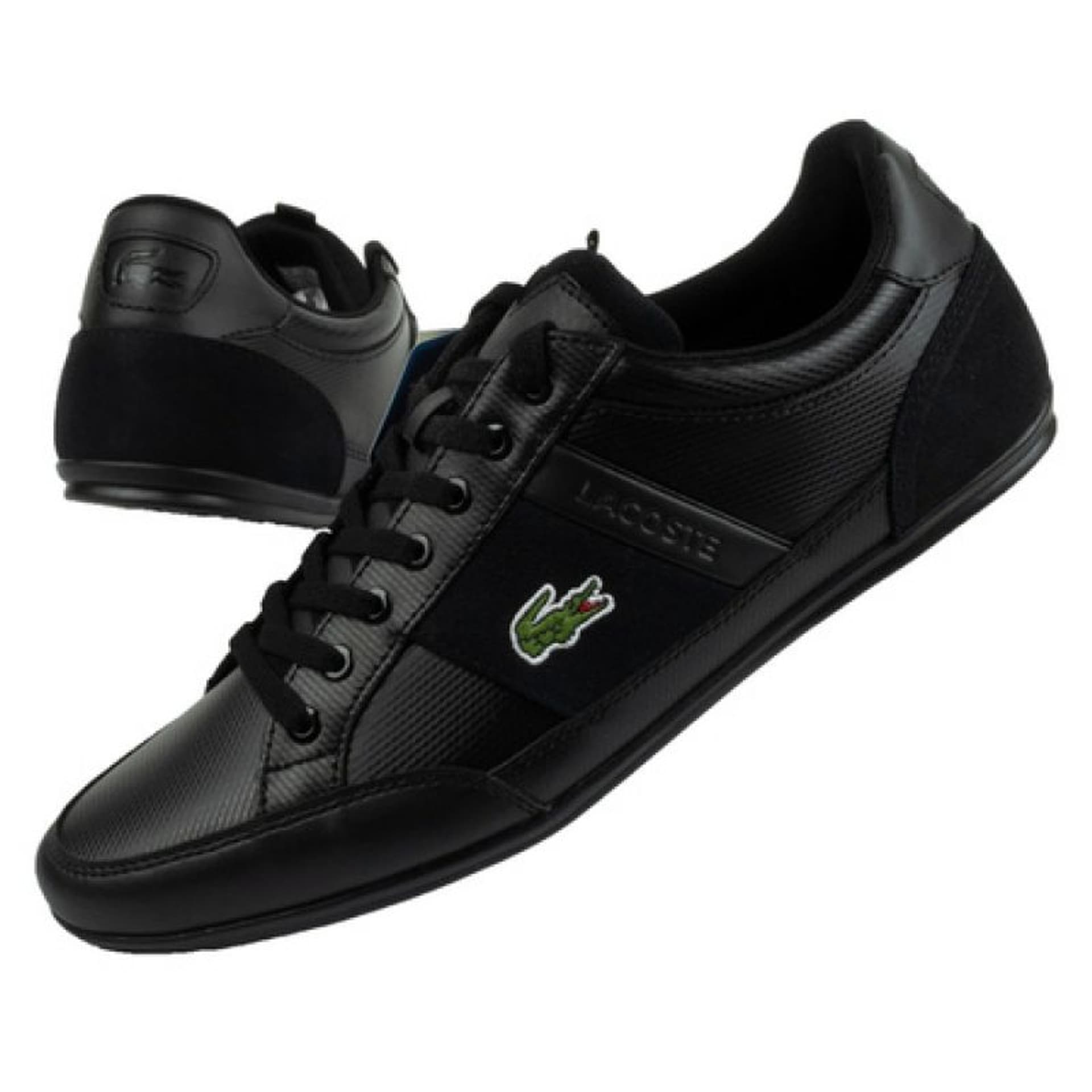 

Buty Lacoste Chaymon M (kolor Czarny, rozmiar 47)