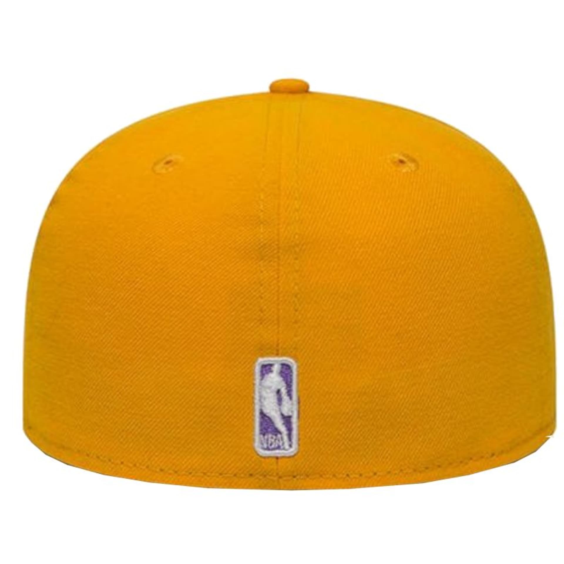 

Czapka New Era Los Angeles Lakers NBA Basic Cap 108 (kolor Żółty, rozmiar 7 1/4)